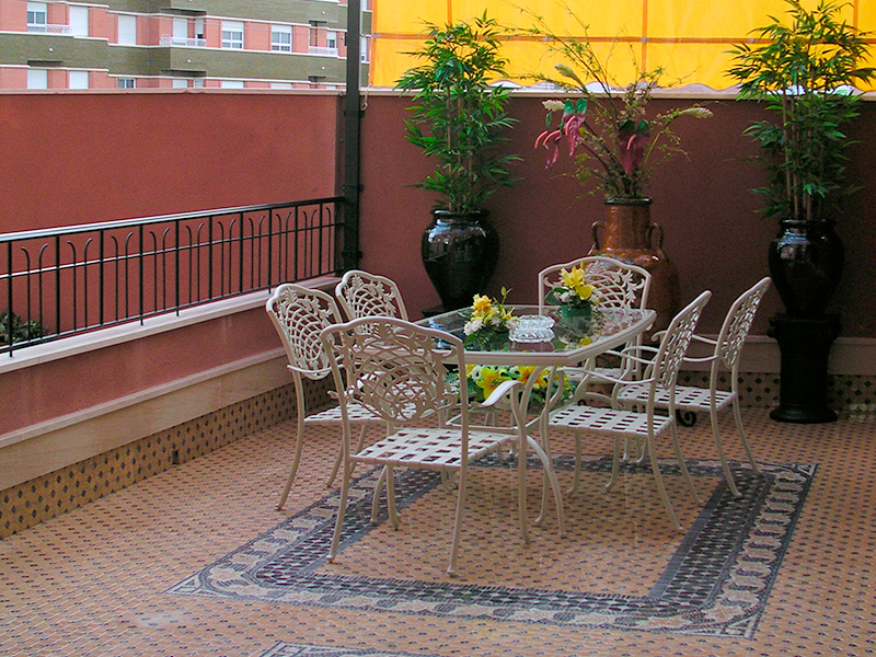 Terrace