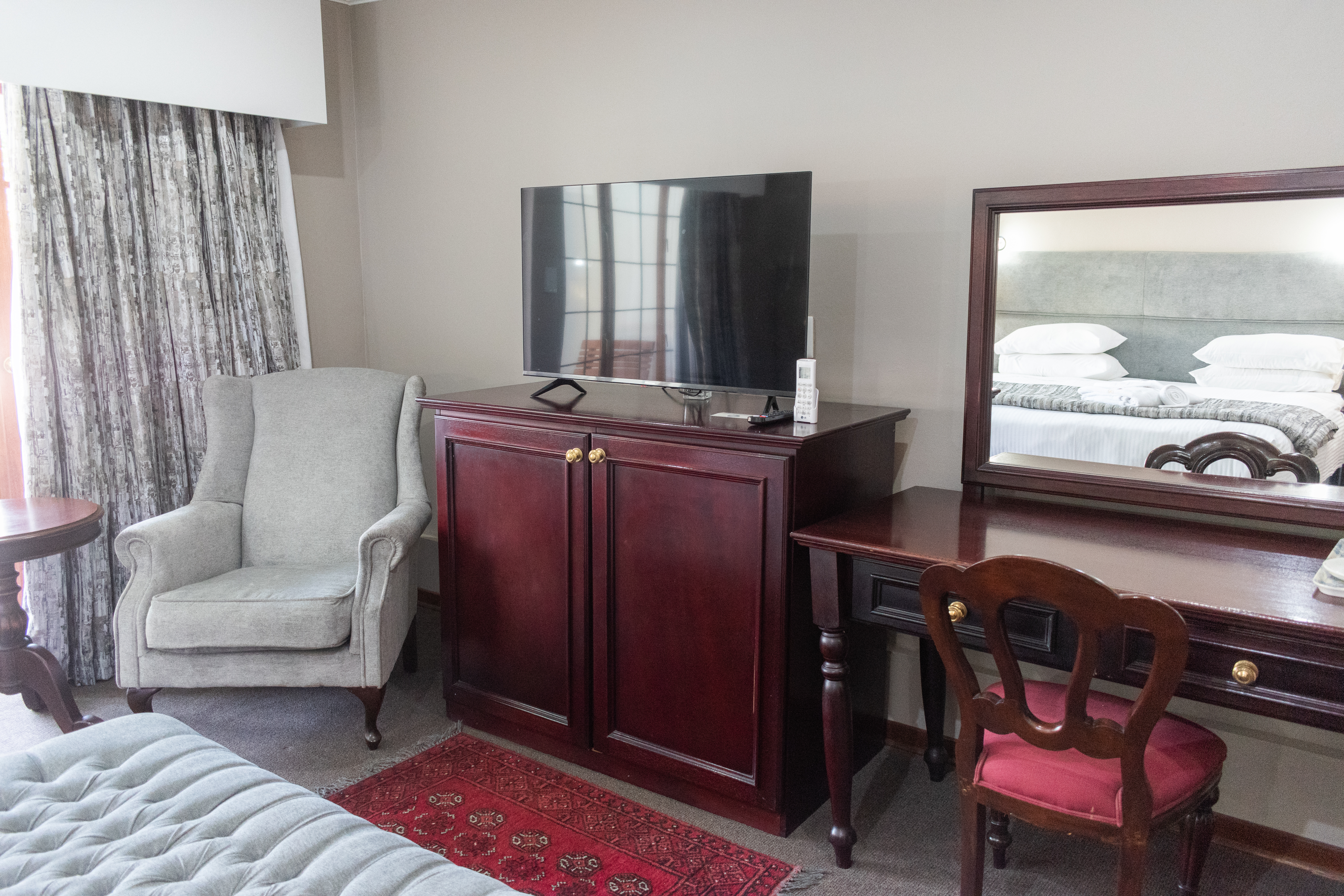 Double or Twin Deluxe