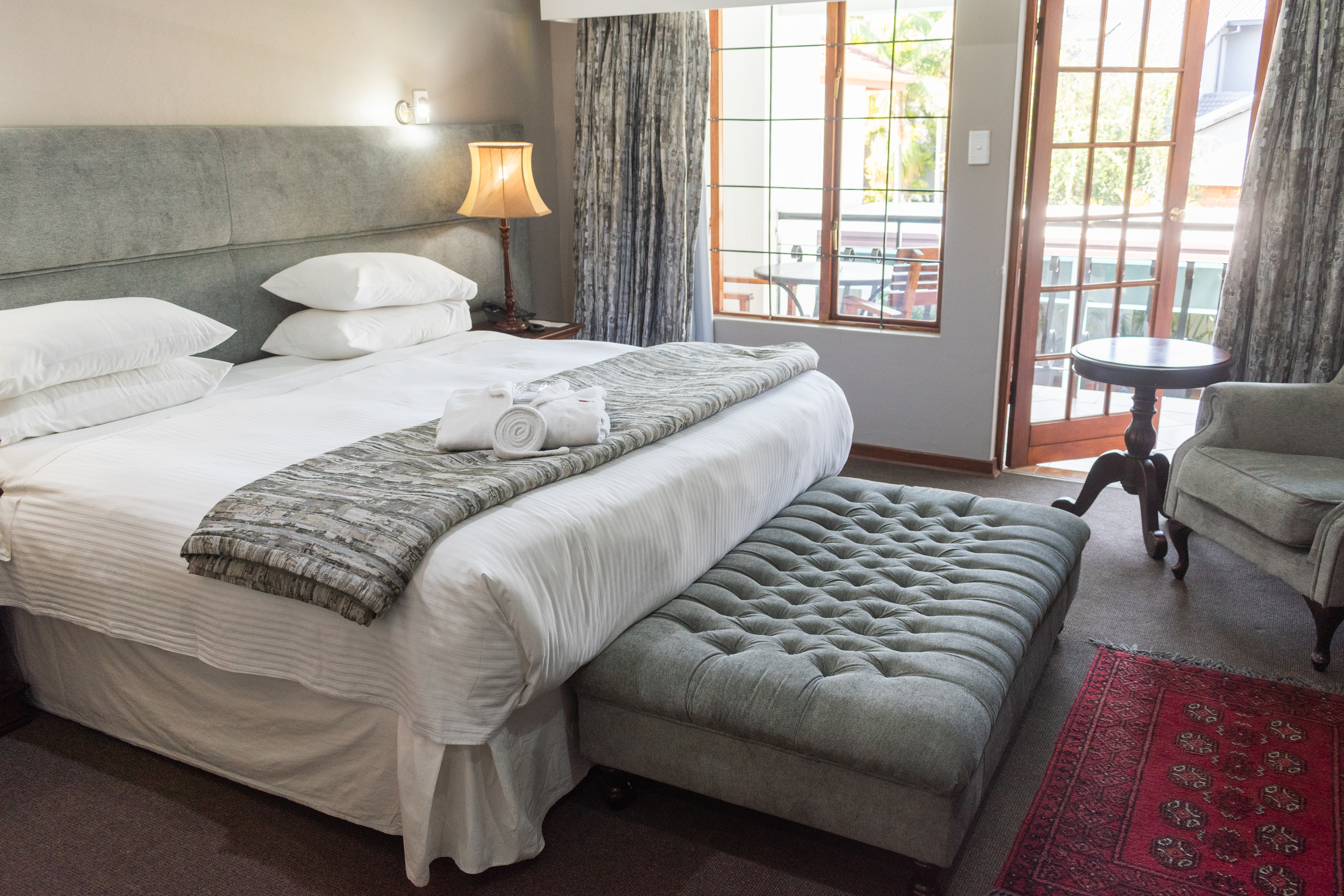 Double or Twin Deluxe