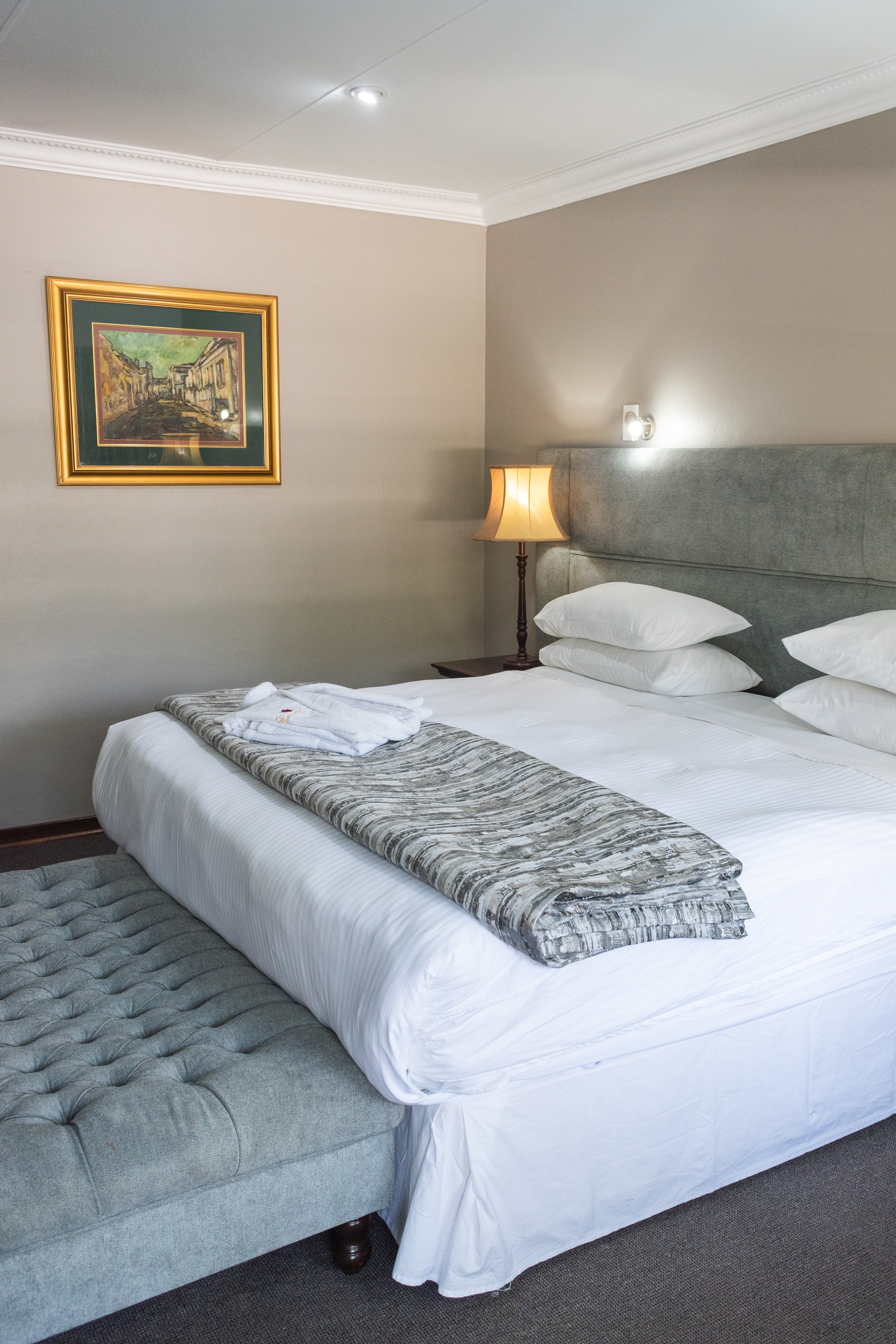 Double or Twin Deluxe