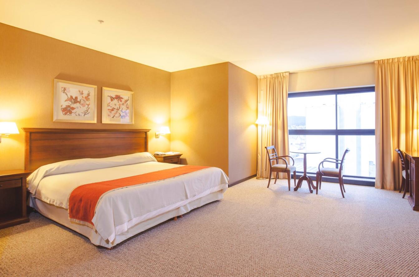 Junior Suite King Bed Non Smoking