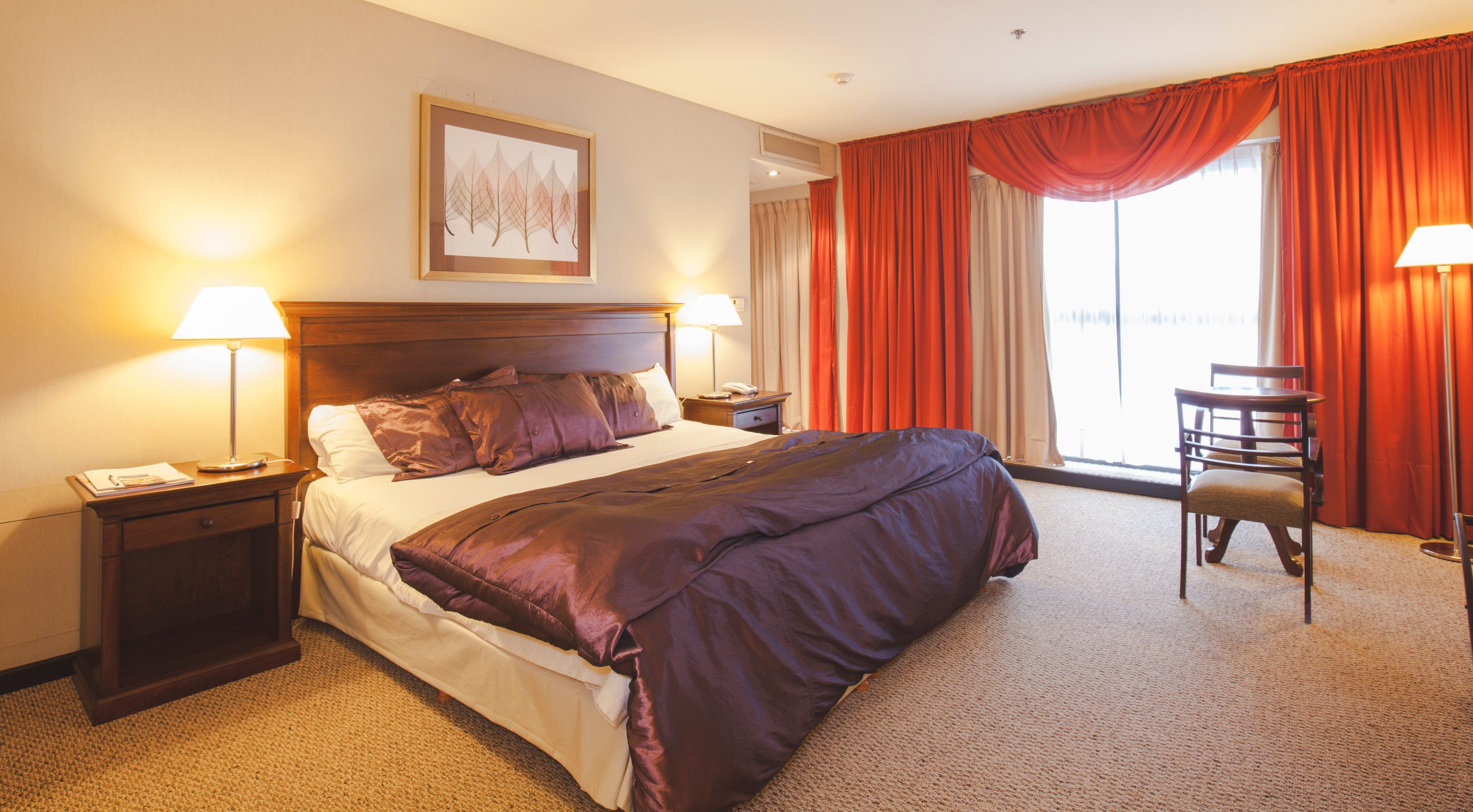 Room King Bed Non Smoking