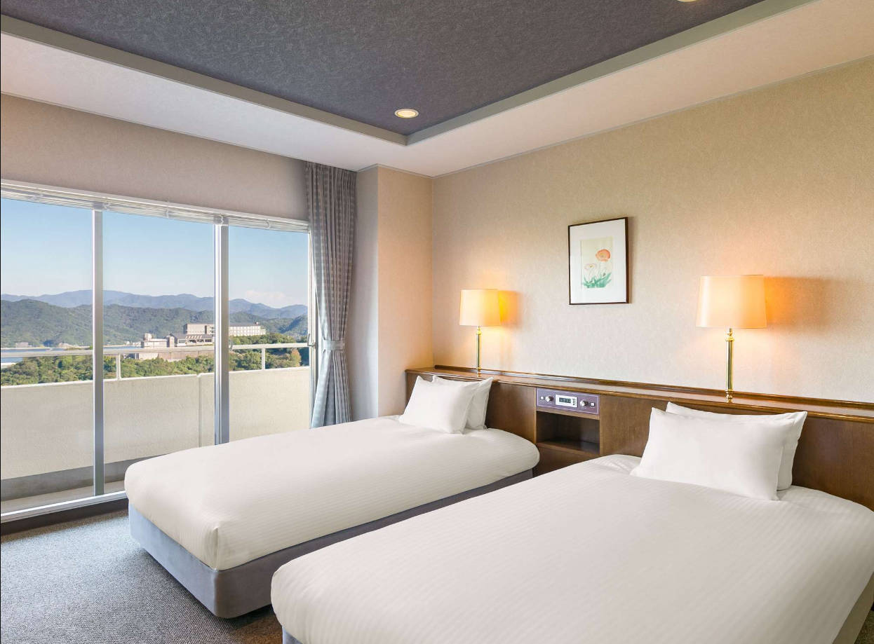Junior Suite Japanese Room with Views
