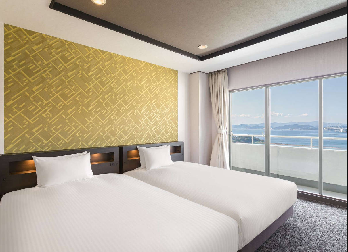 Room Sea View
