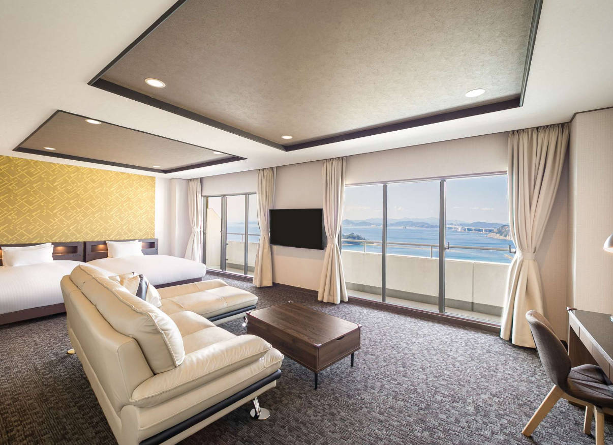 Room Sea View
