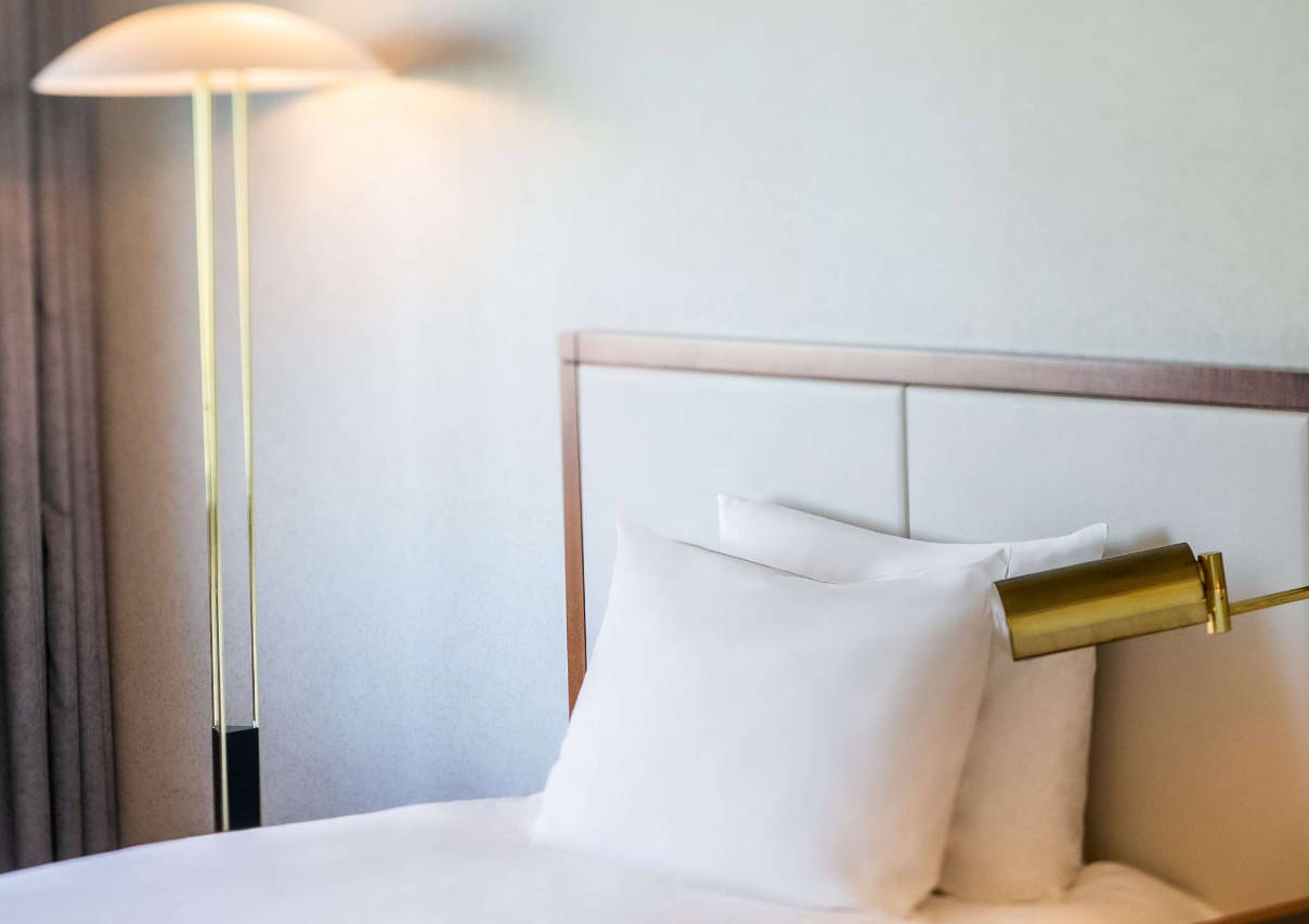 Double with Double Bed