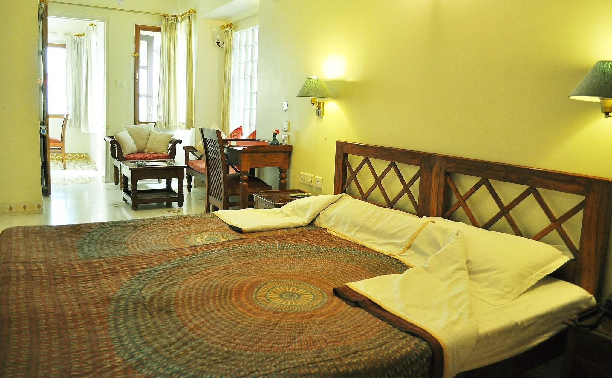 Studio with Double Bed