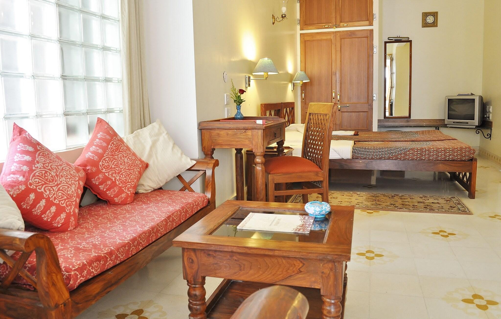 Studio with Double Bed