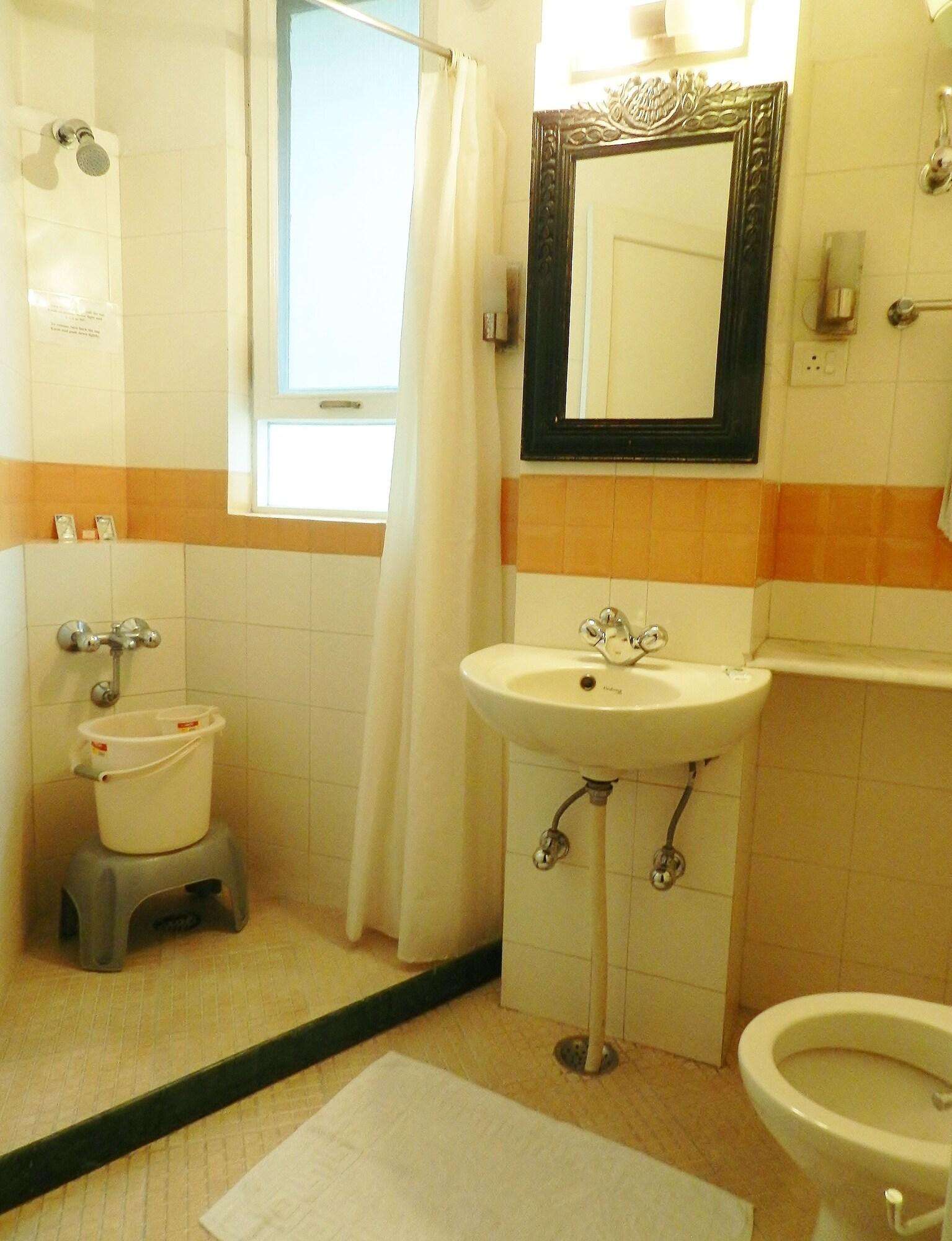 Studio with Double Bed