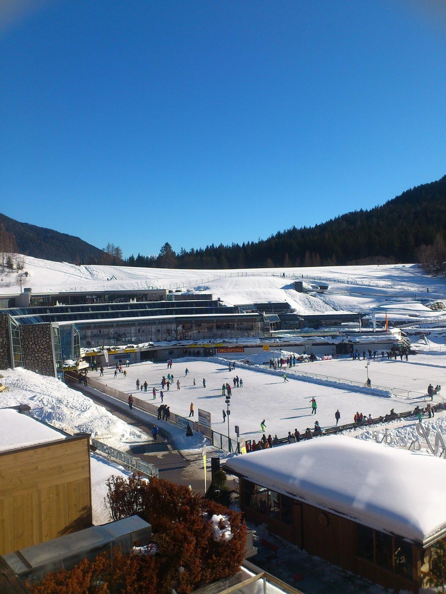 Sports and Entertainment