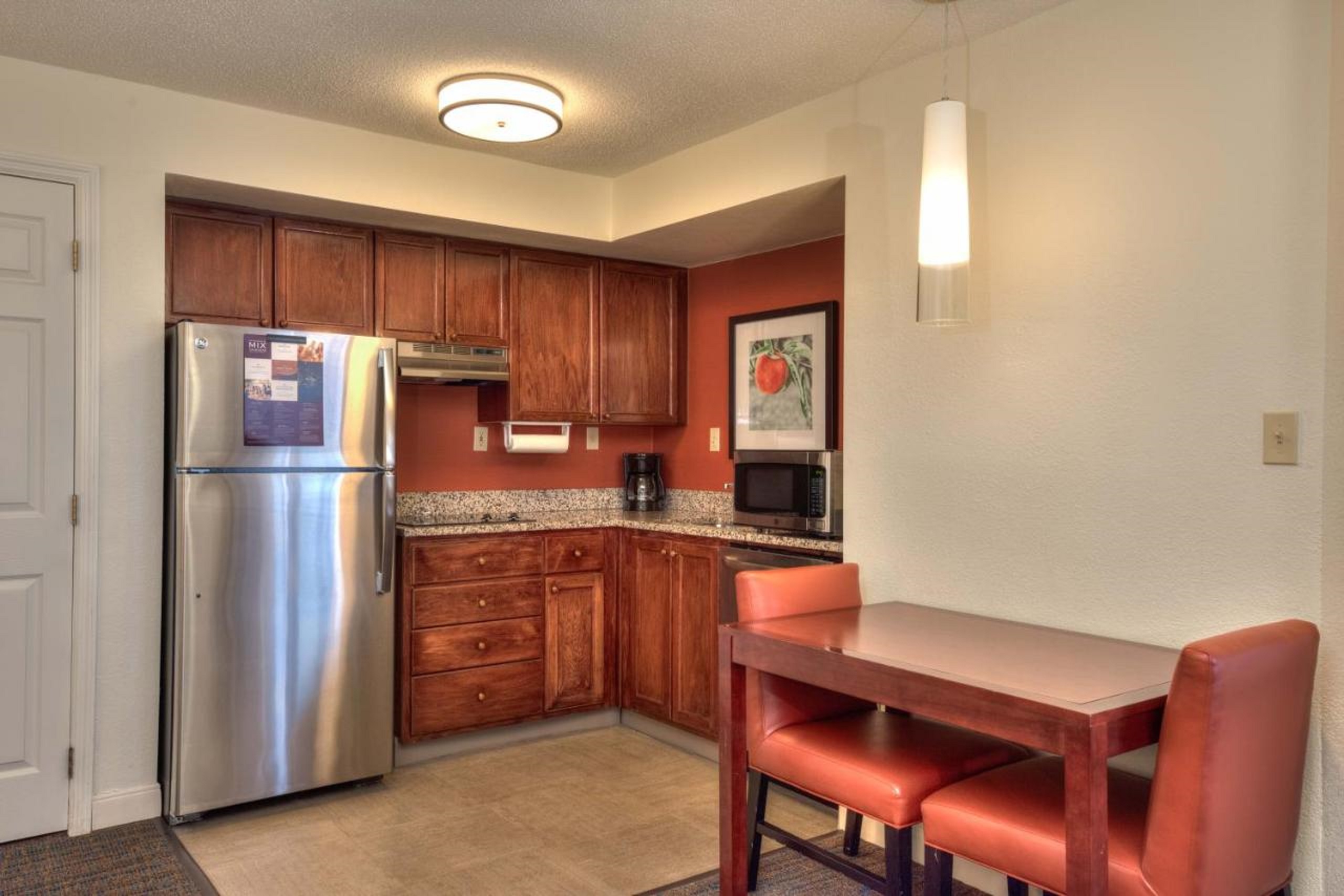 Studio Queen Size Bed