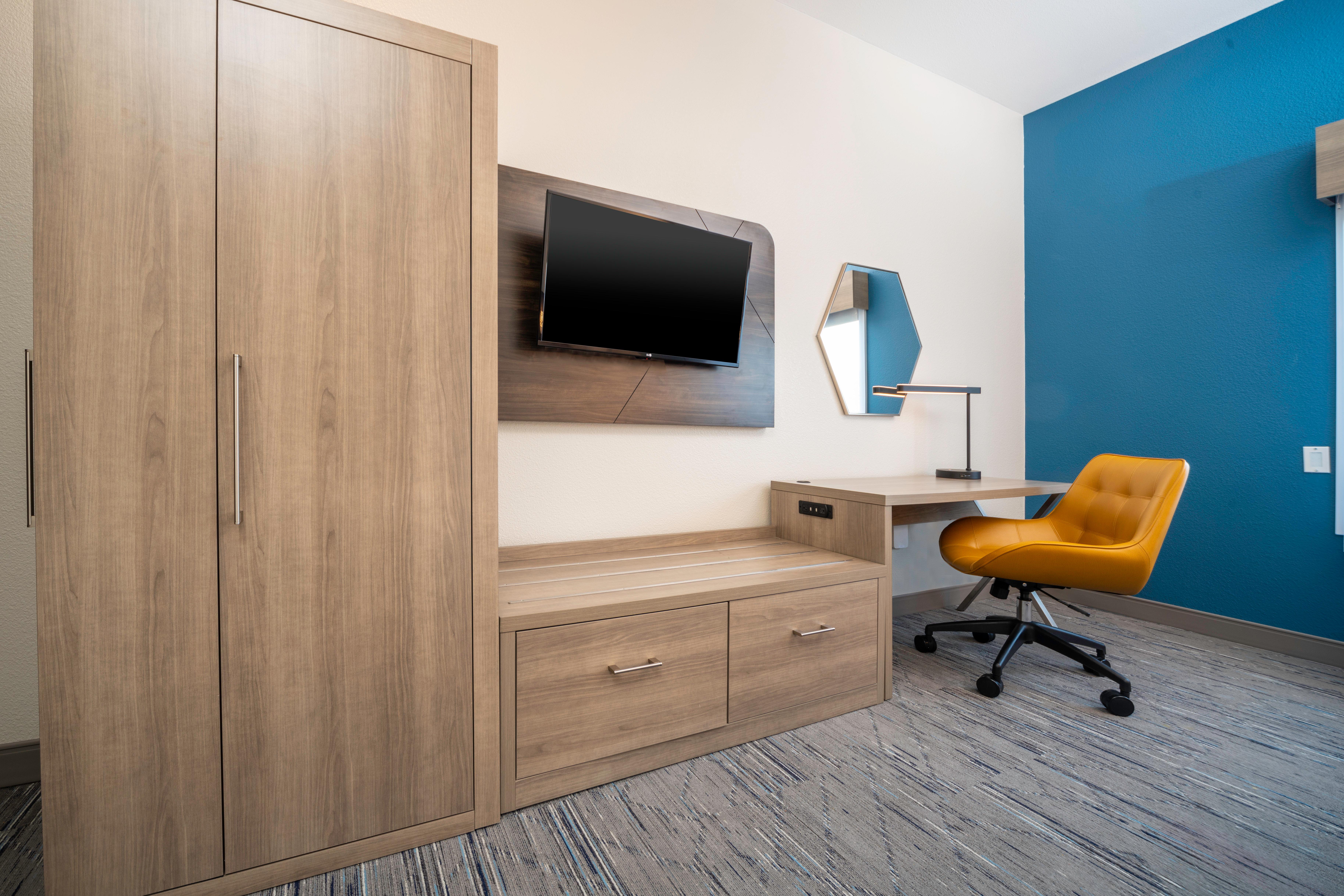 Room Accessible King Size Bed