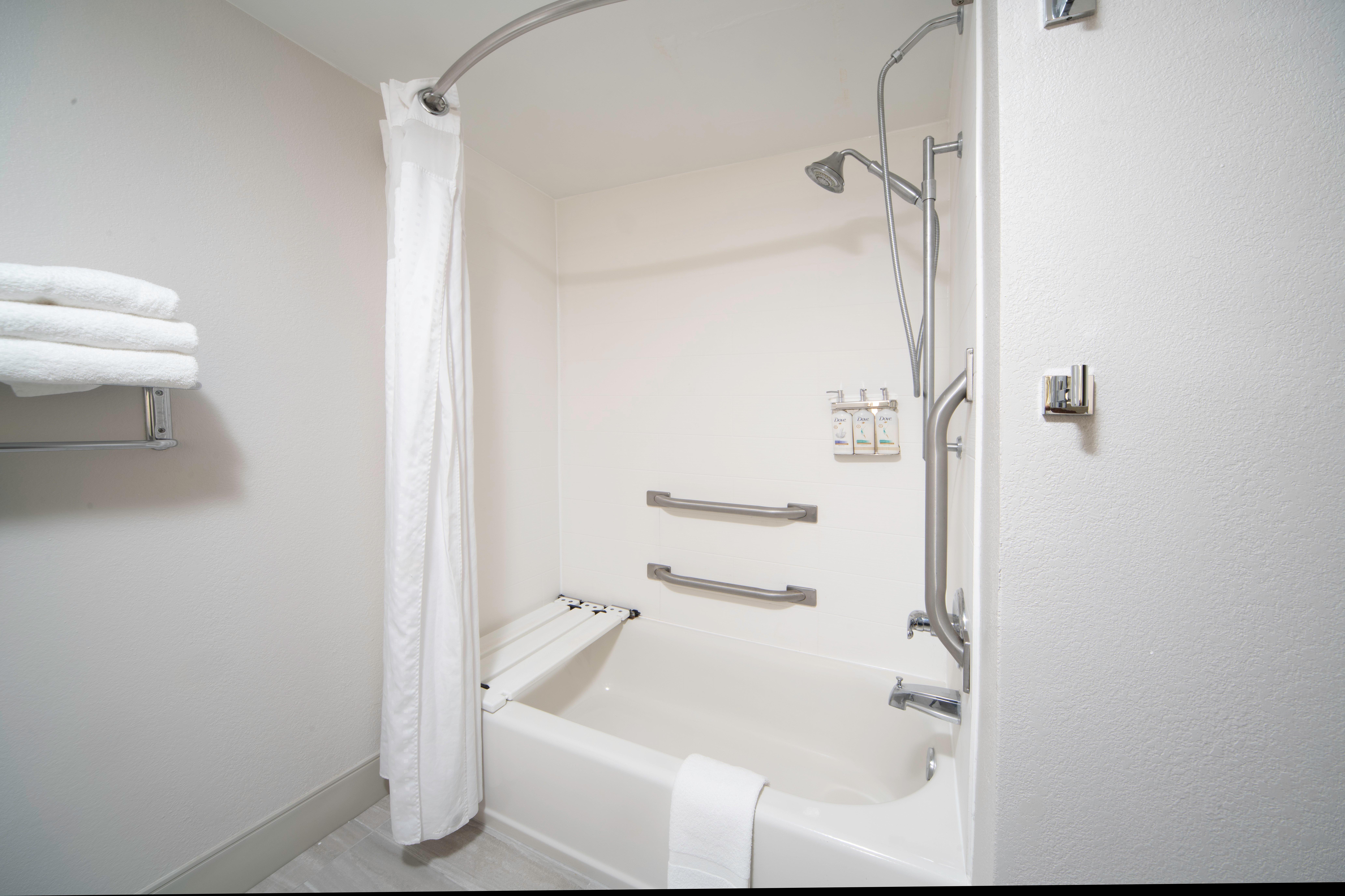 Room Accessible King Size Bed