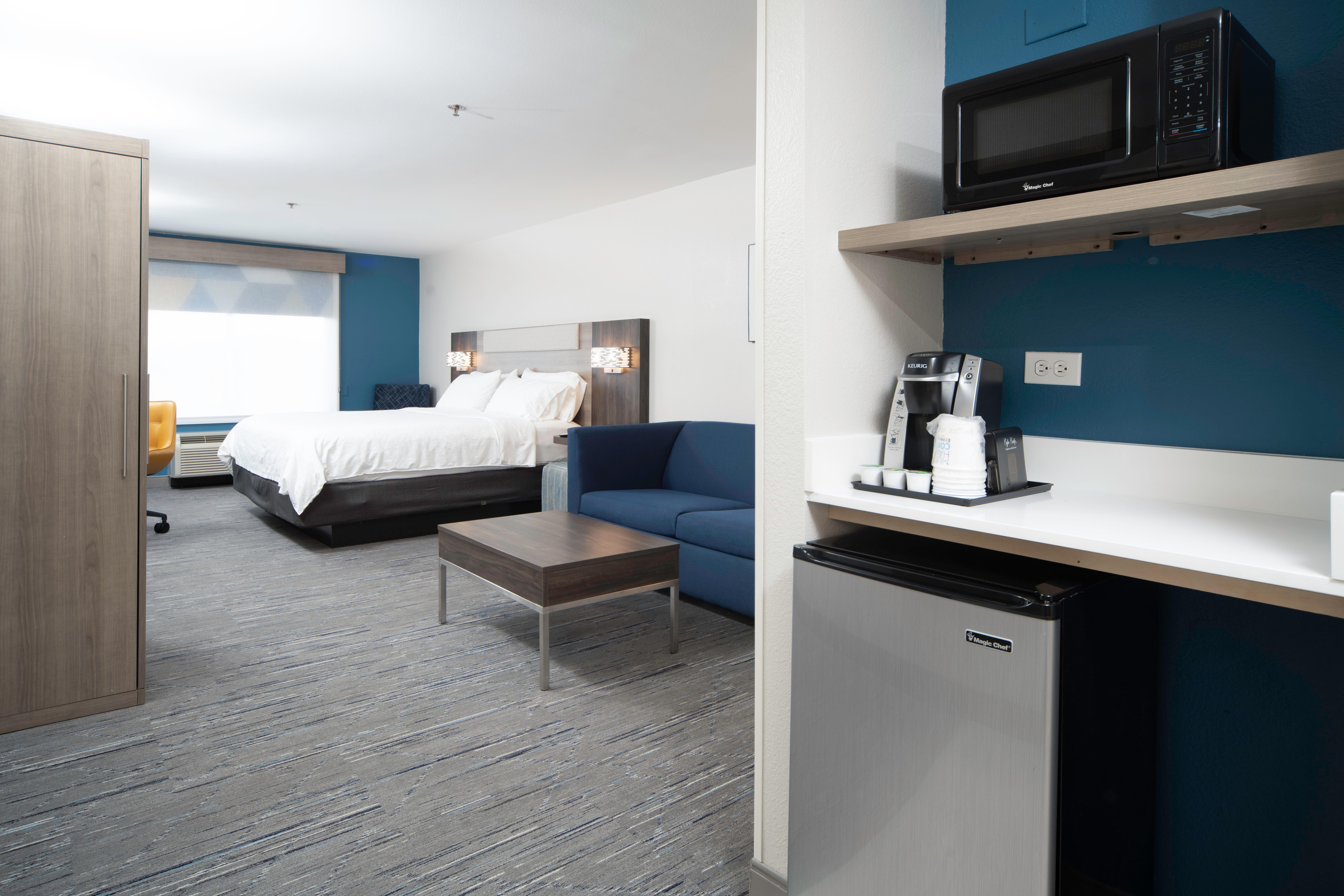 Room Accessible King Size Bed