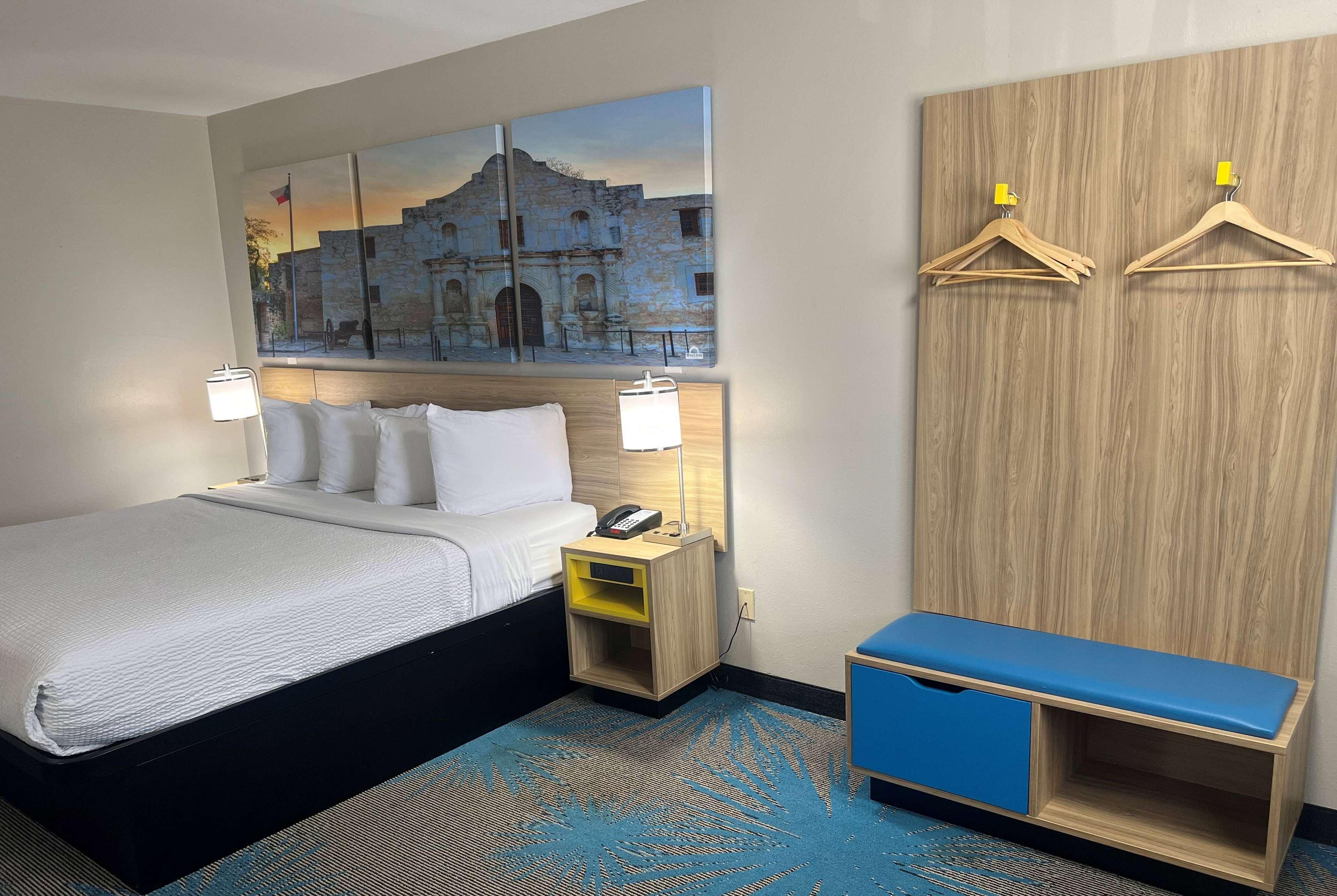 Triple King Size Bed