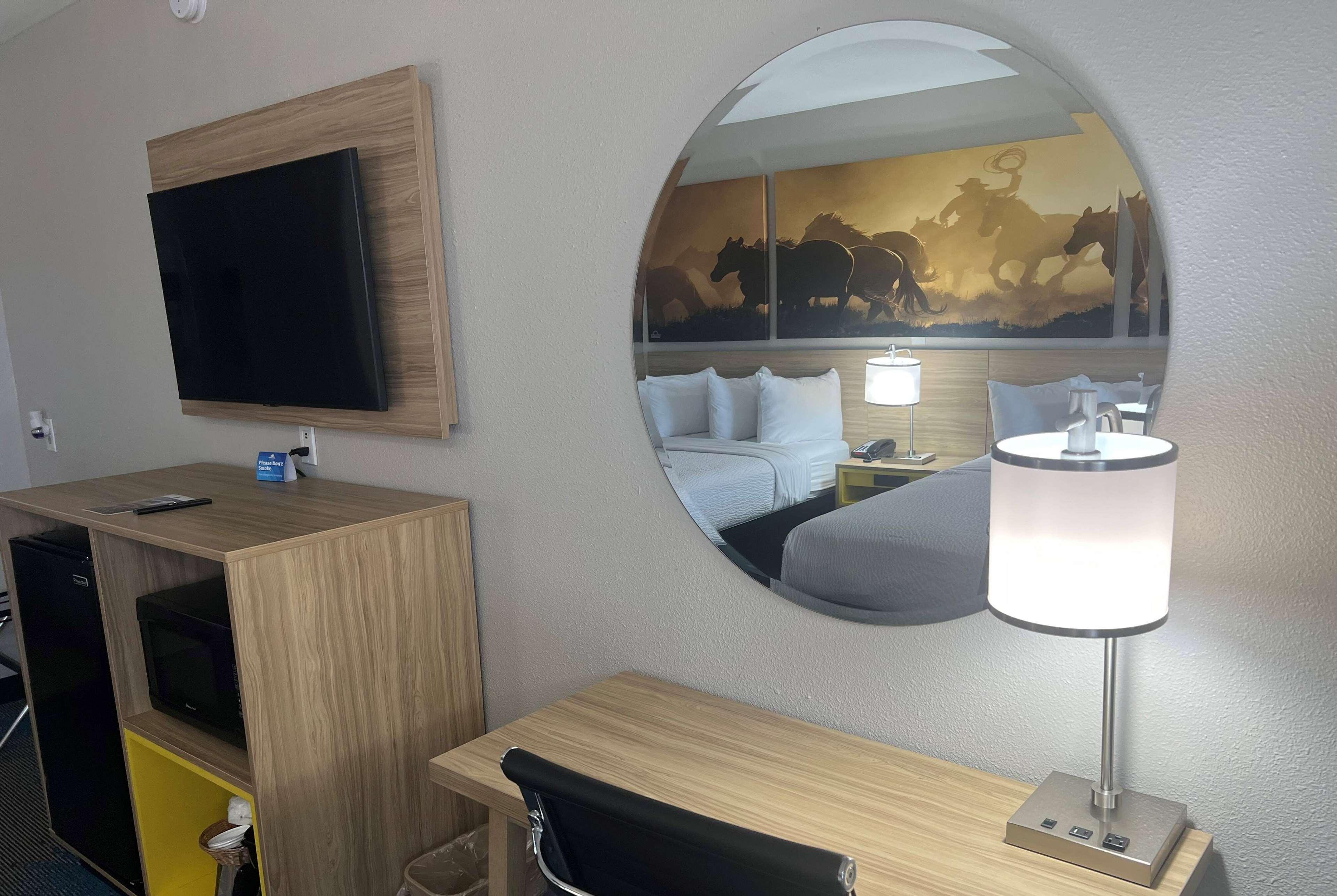 Triple King Size Bed