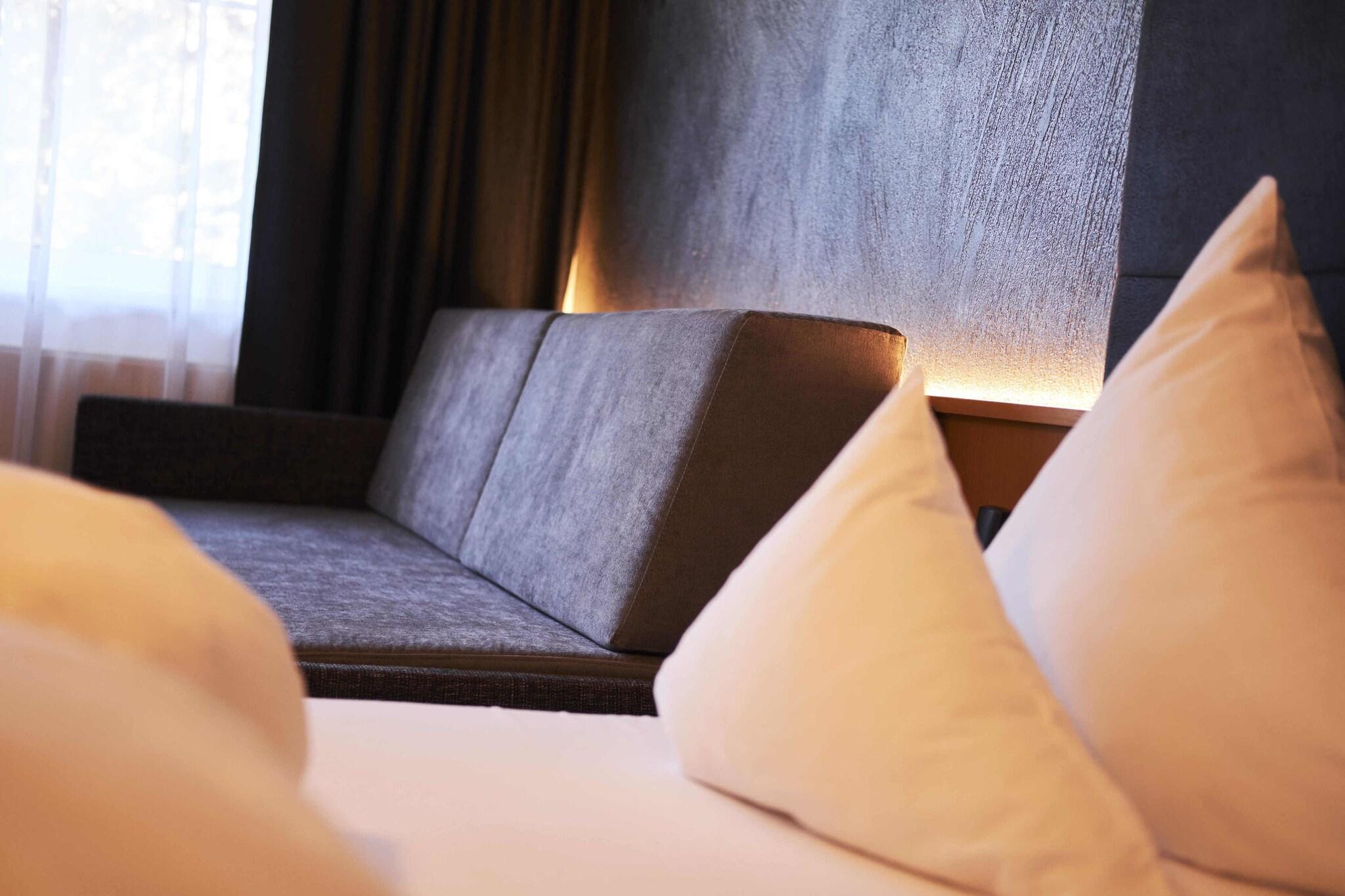 Double Mountain View