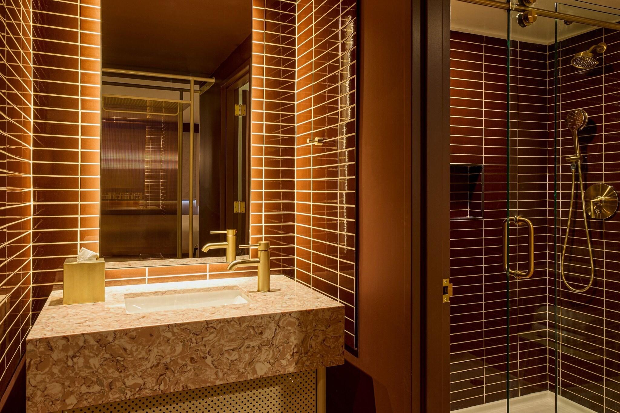 Double King Size Bed