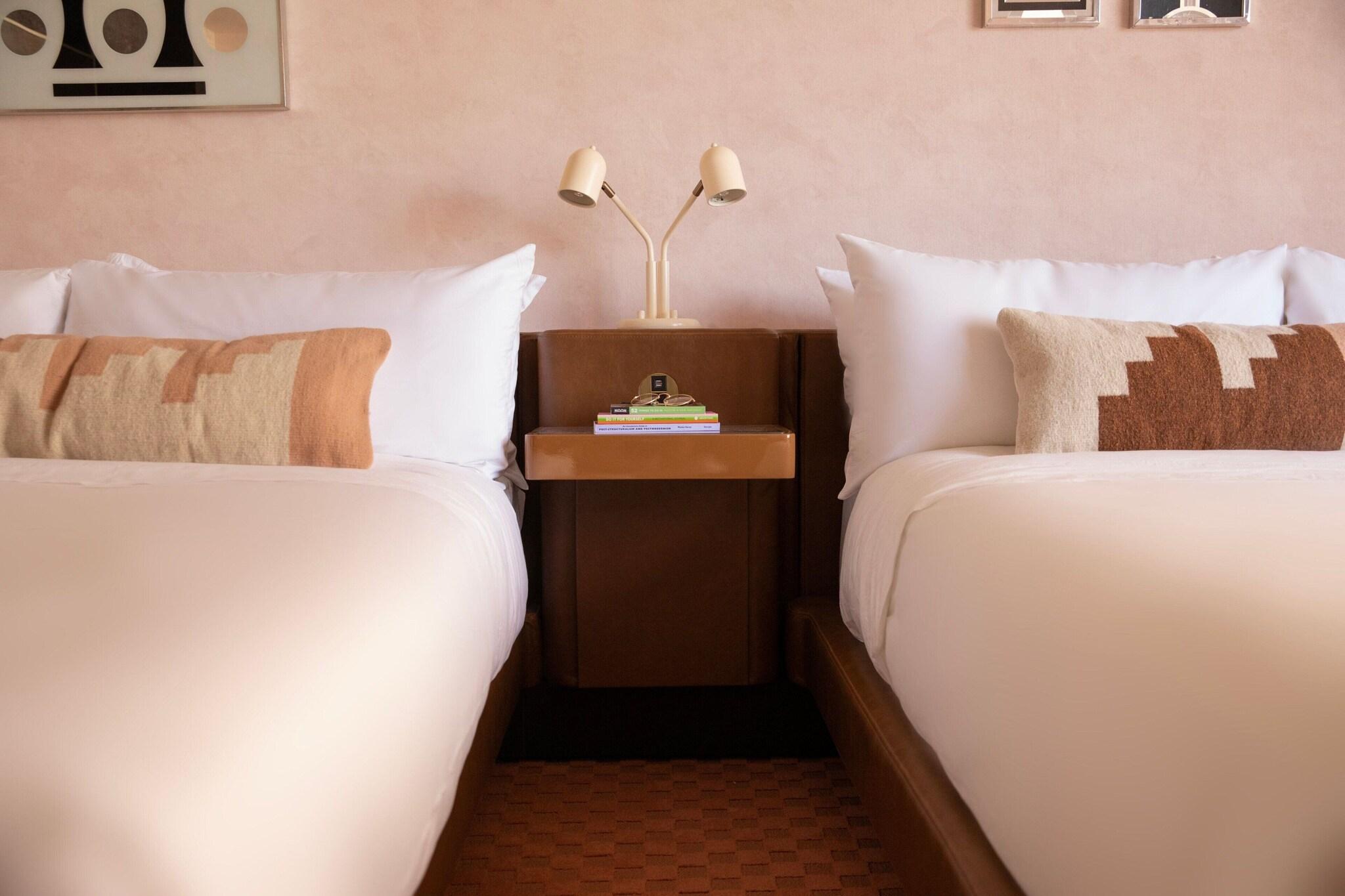 Double Deluxe Two Queen Beds