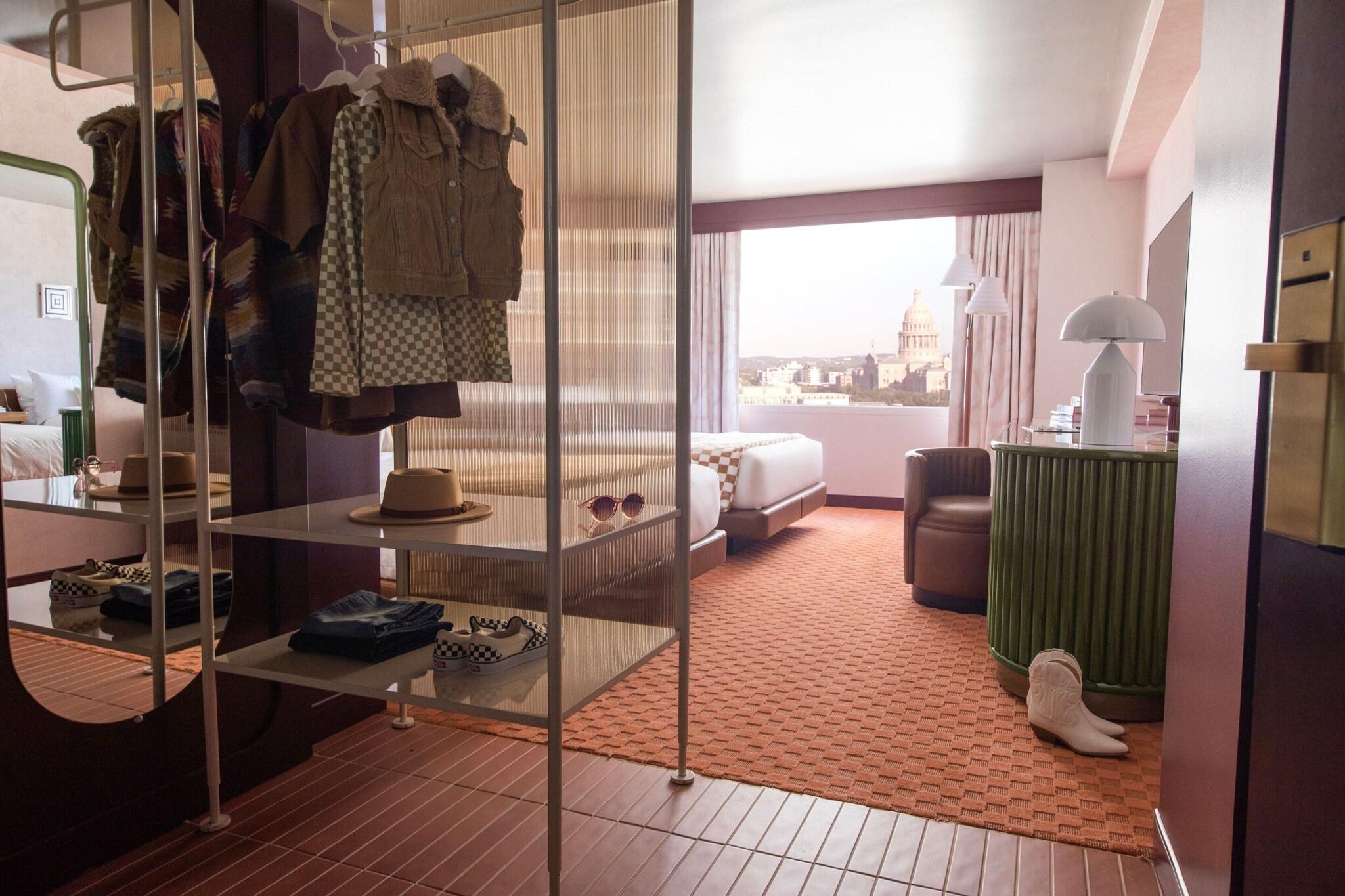 Double Deluxe Two Queen Beds