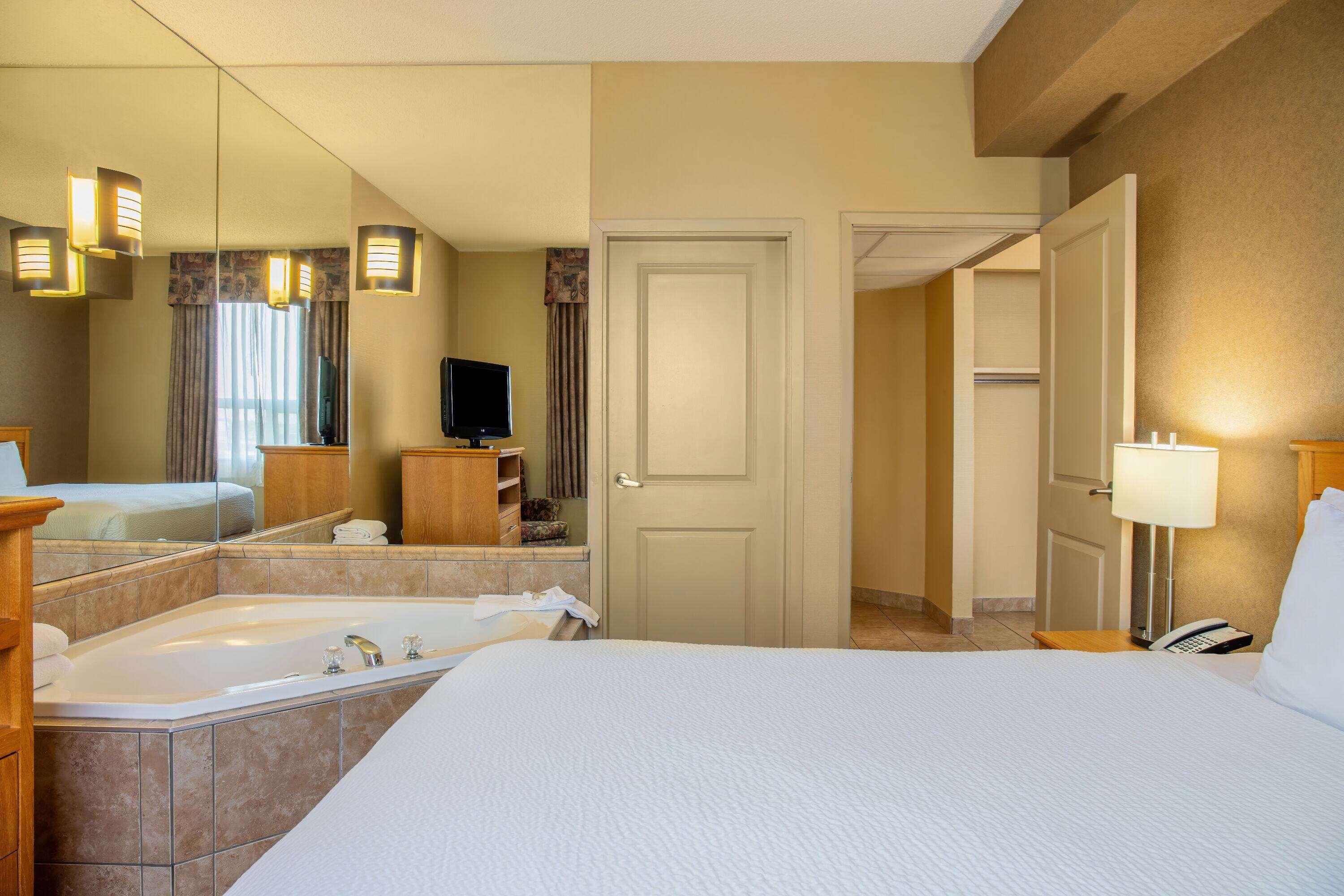 Suite King Bed Non Smoking