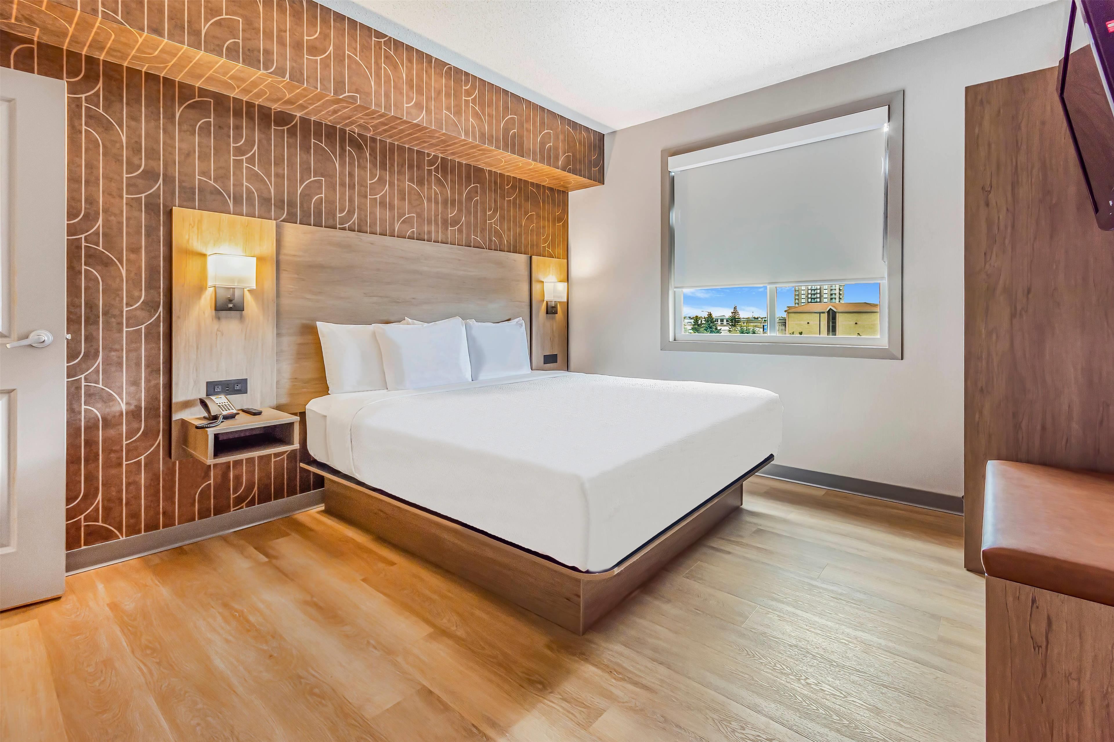 Suite King Bed Non Smoking