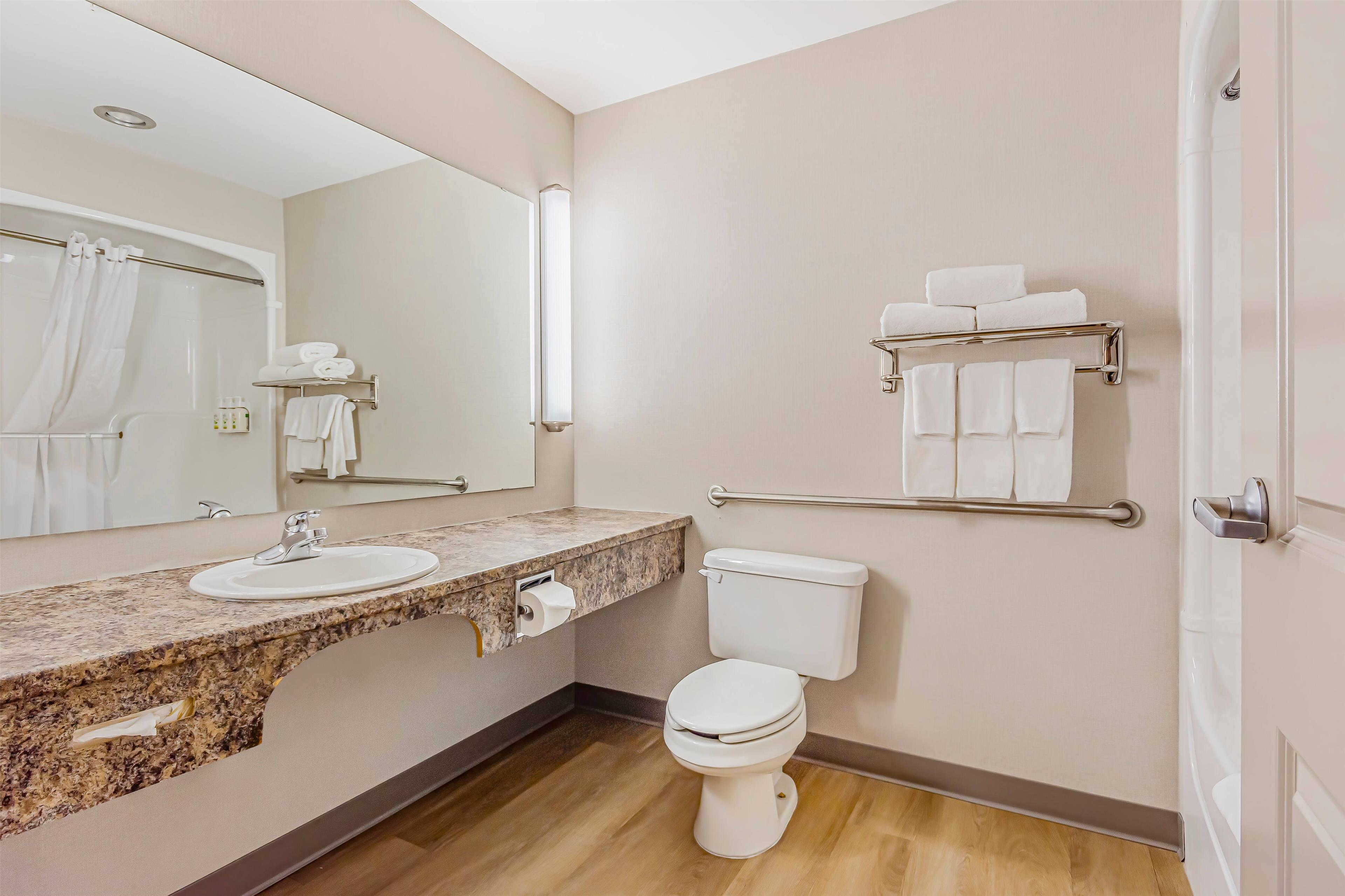 Double King Bed Non Smoking