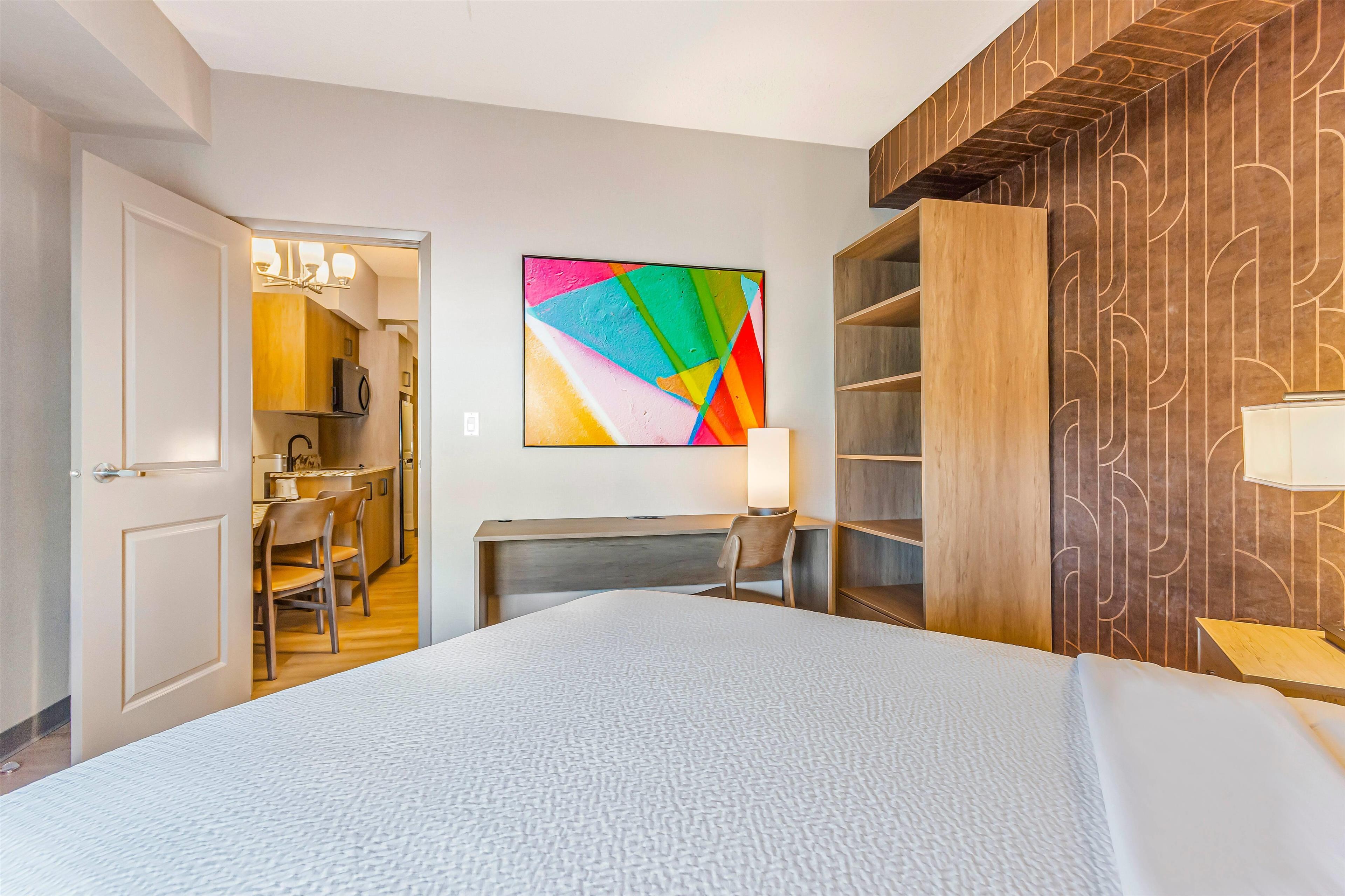 Room Queen Bed Non Smoking