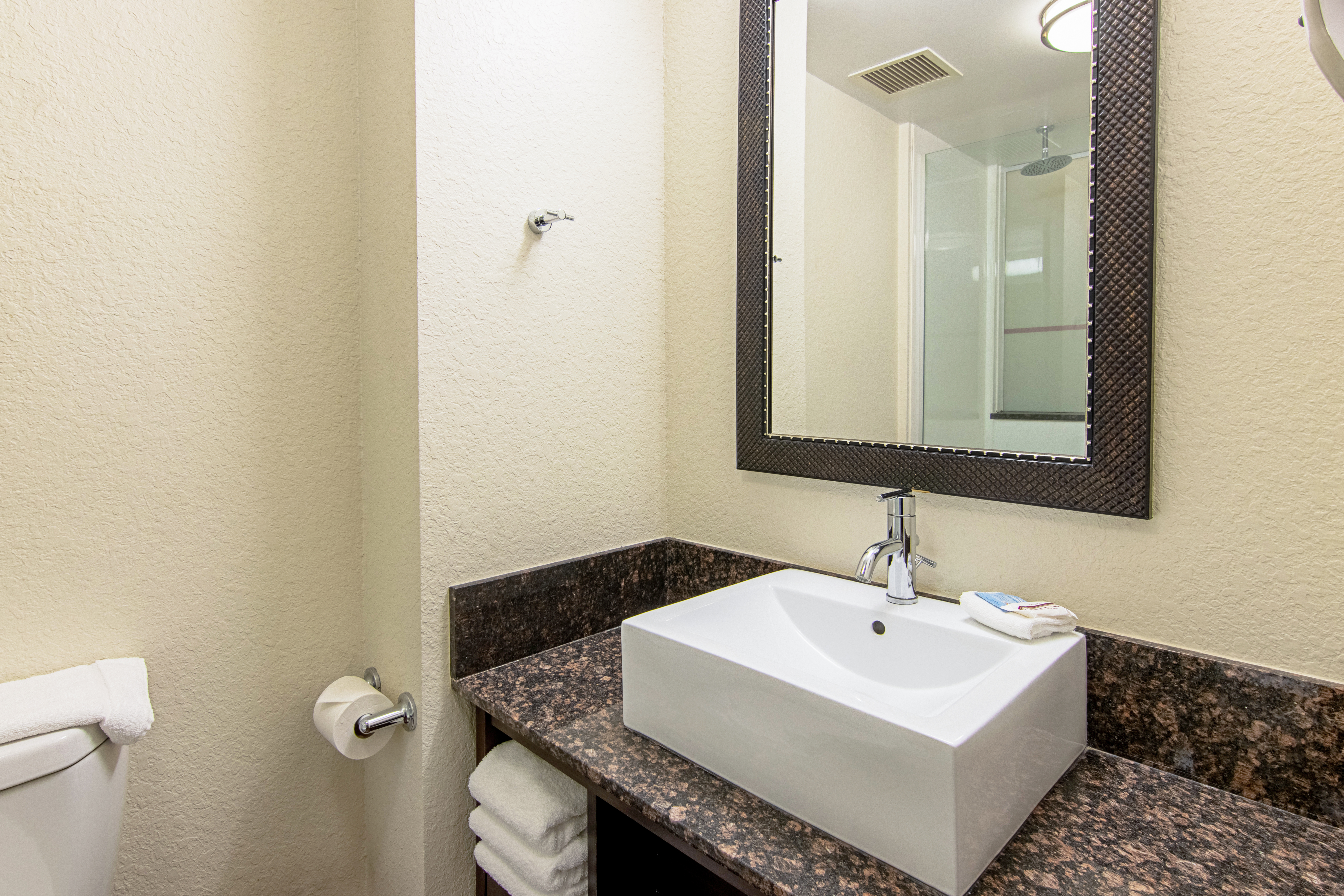 Double Accessible Superior