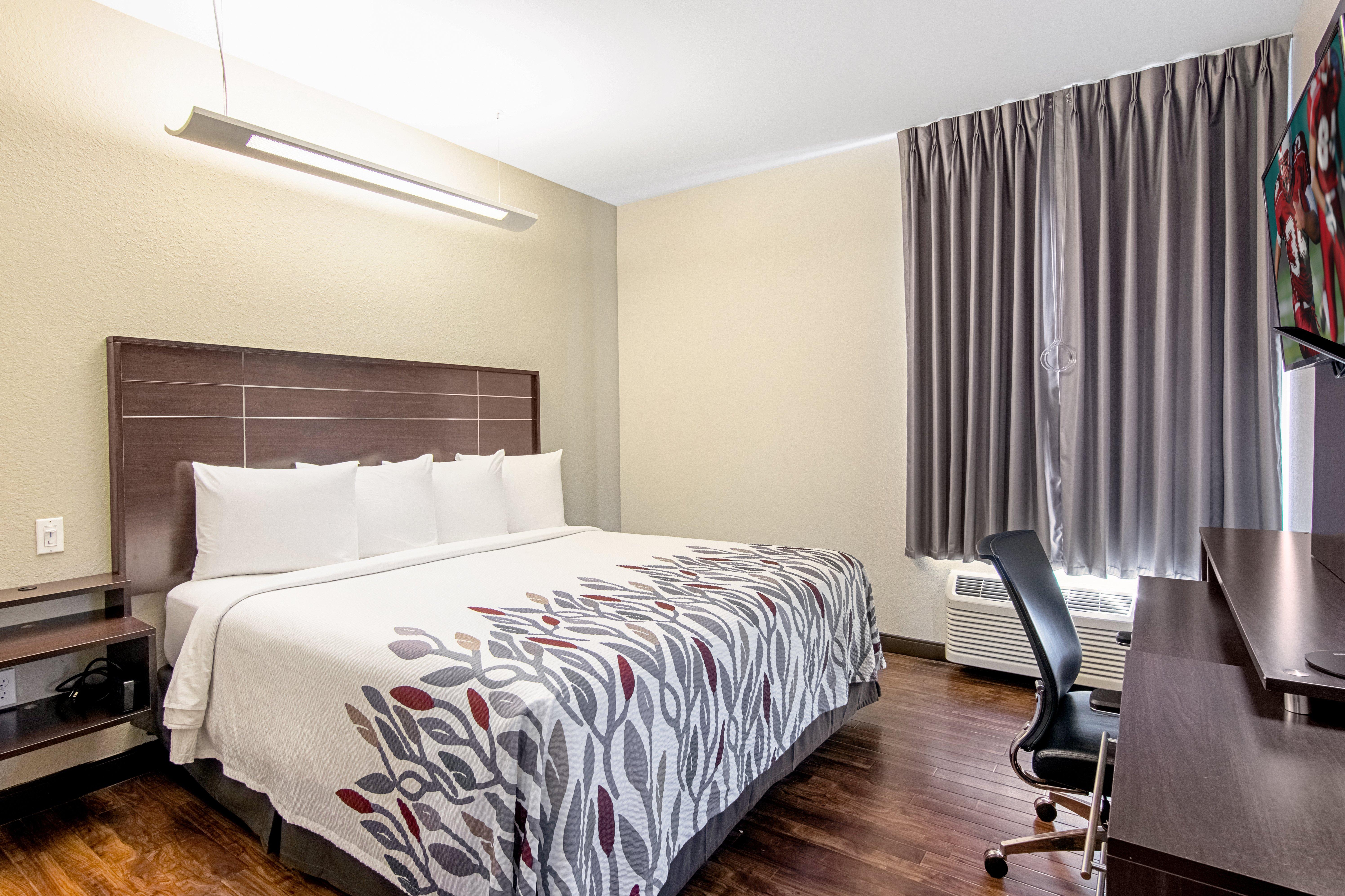 Double Superior King Bed