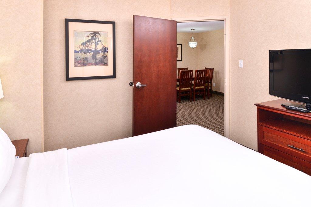 Suite Executive Queen Bed