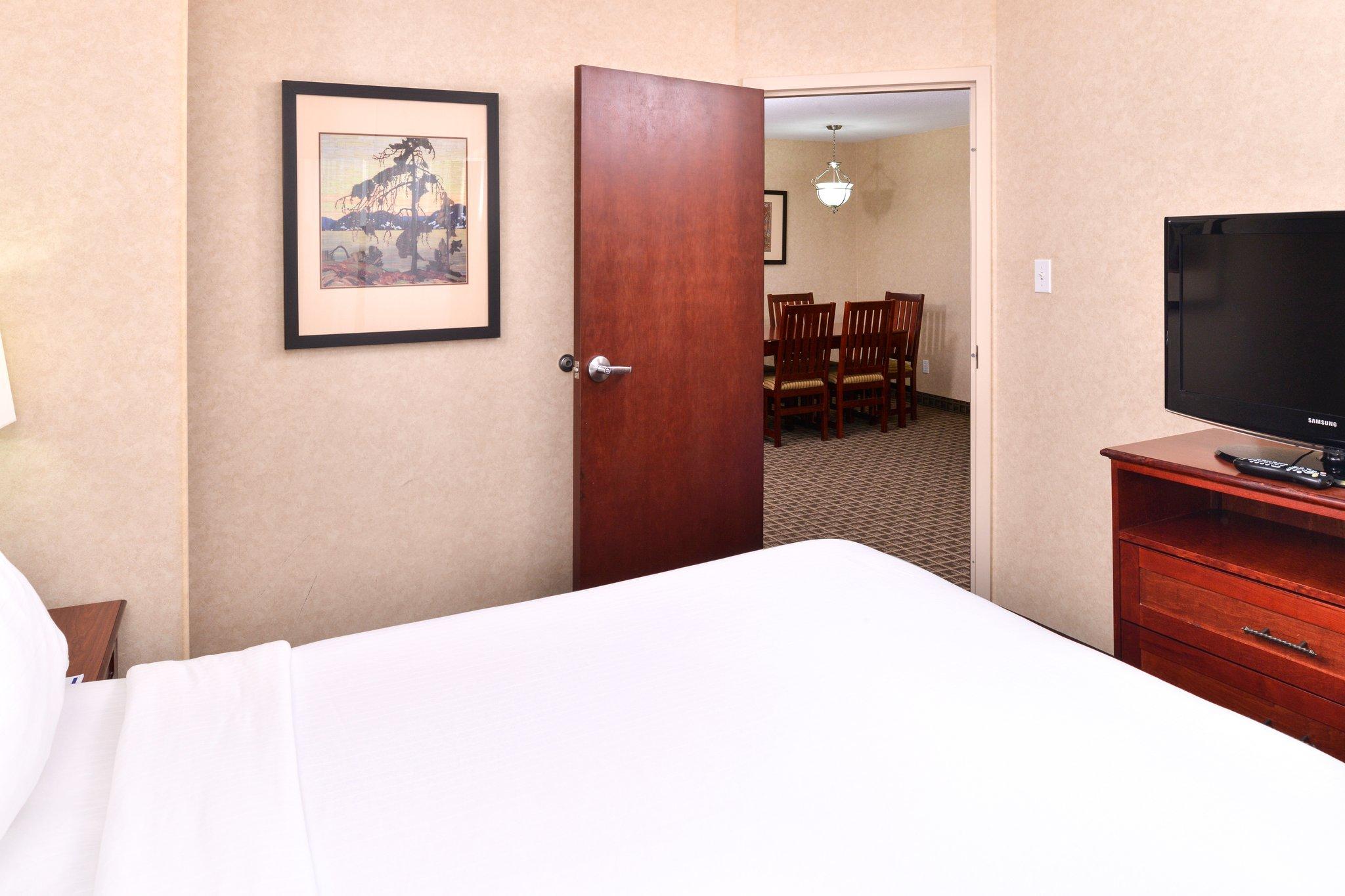 Suite Executive Queen Bed