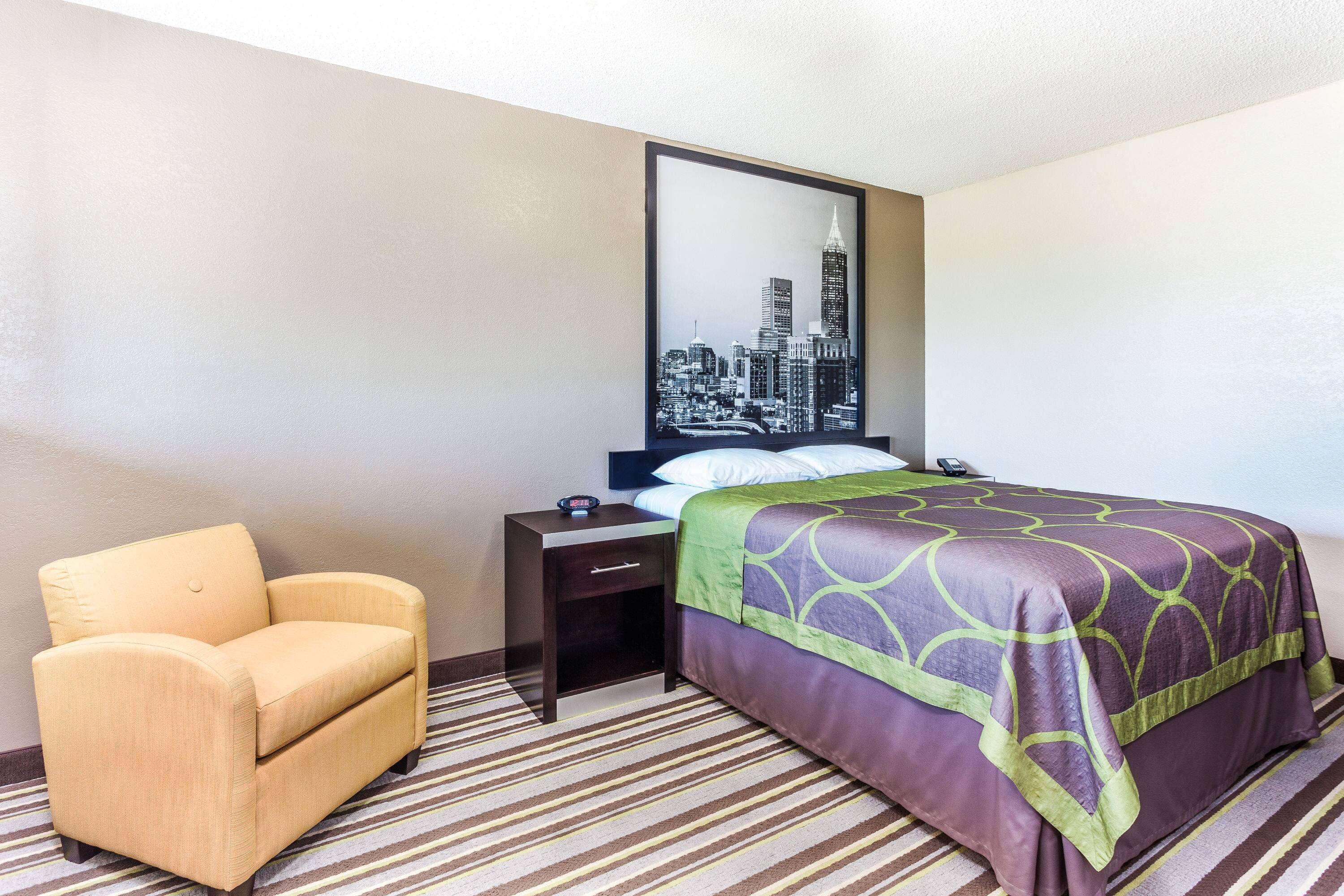 Double Queen Size Bed