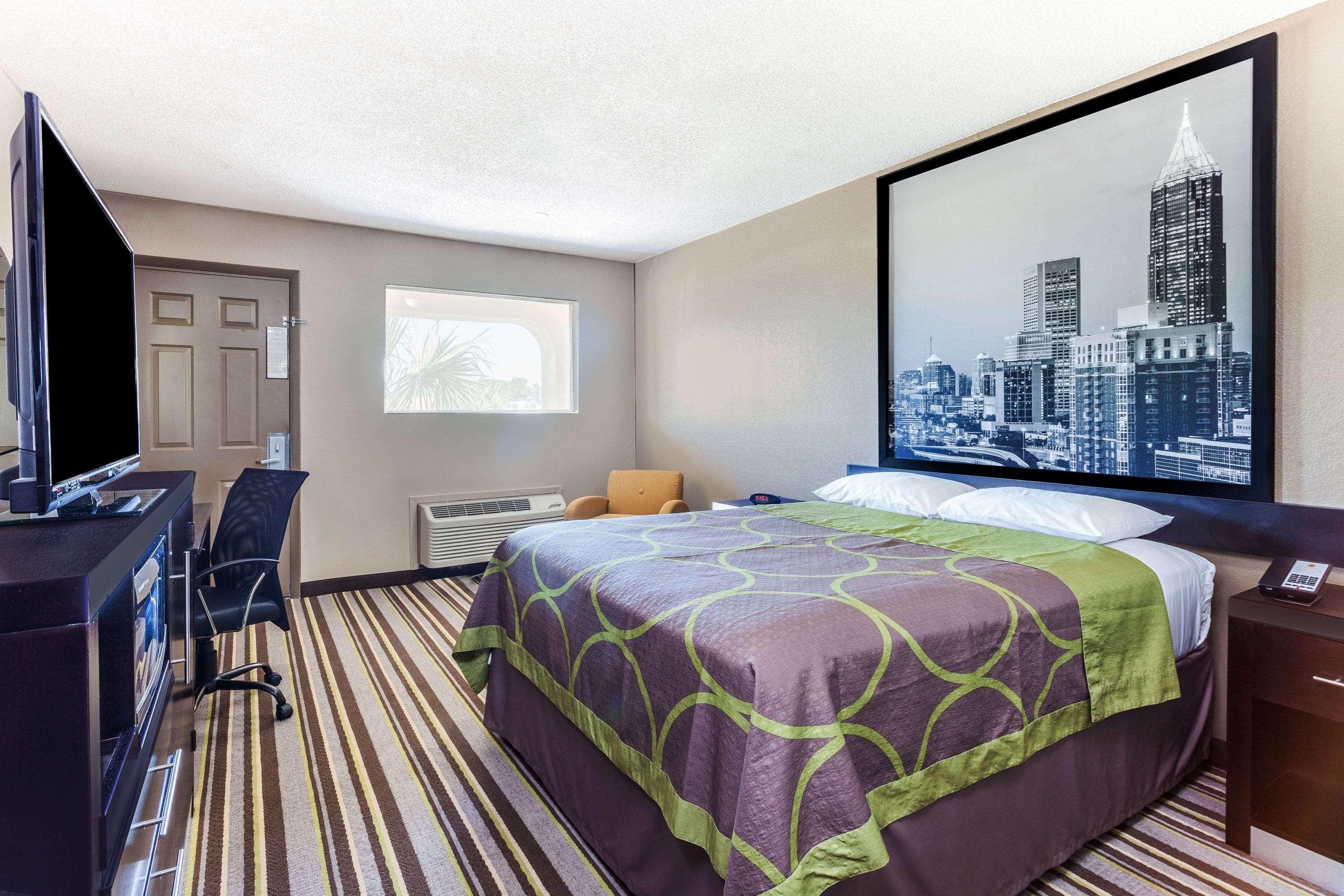 Double Queen Size Bed