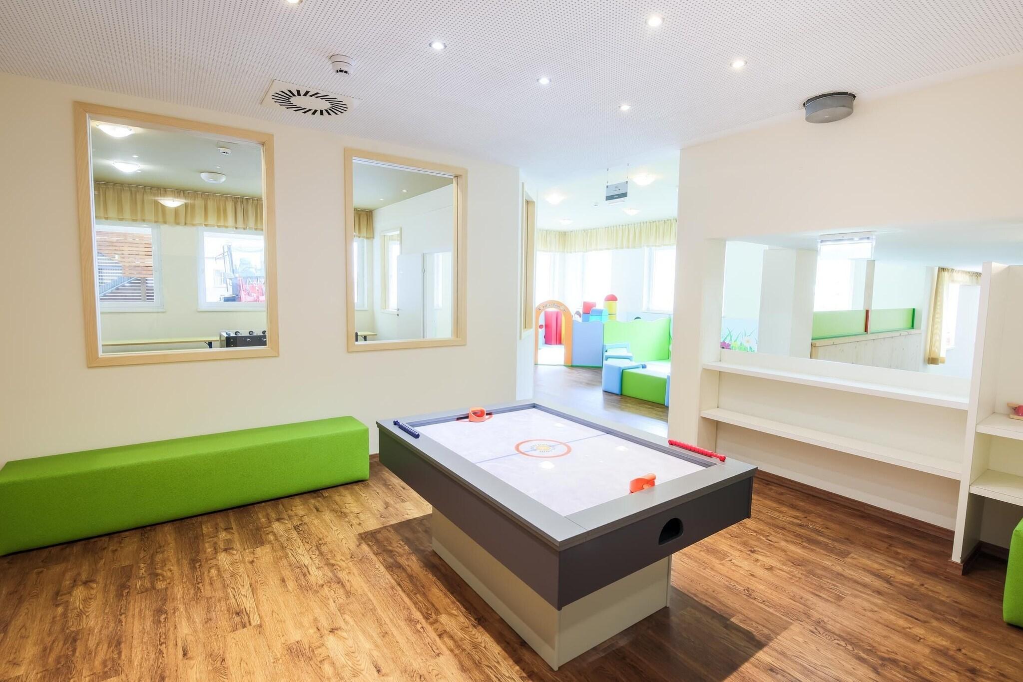 Sports and Entertainment