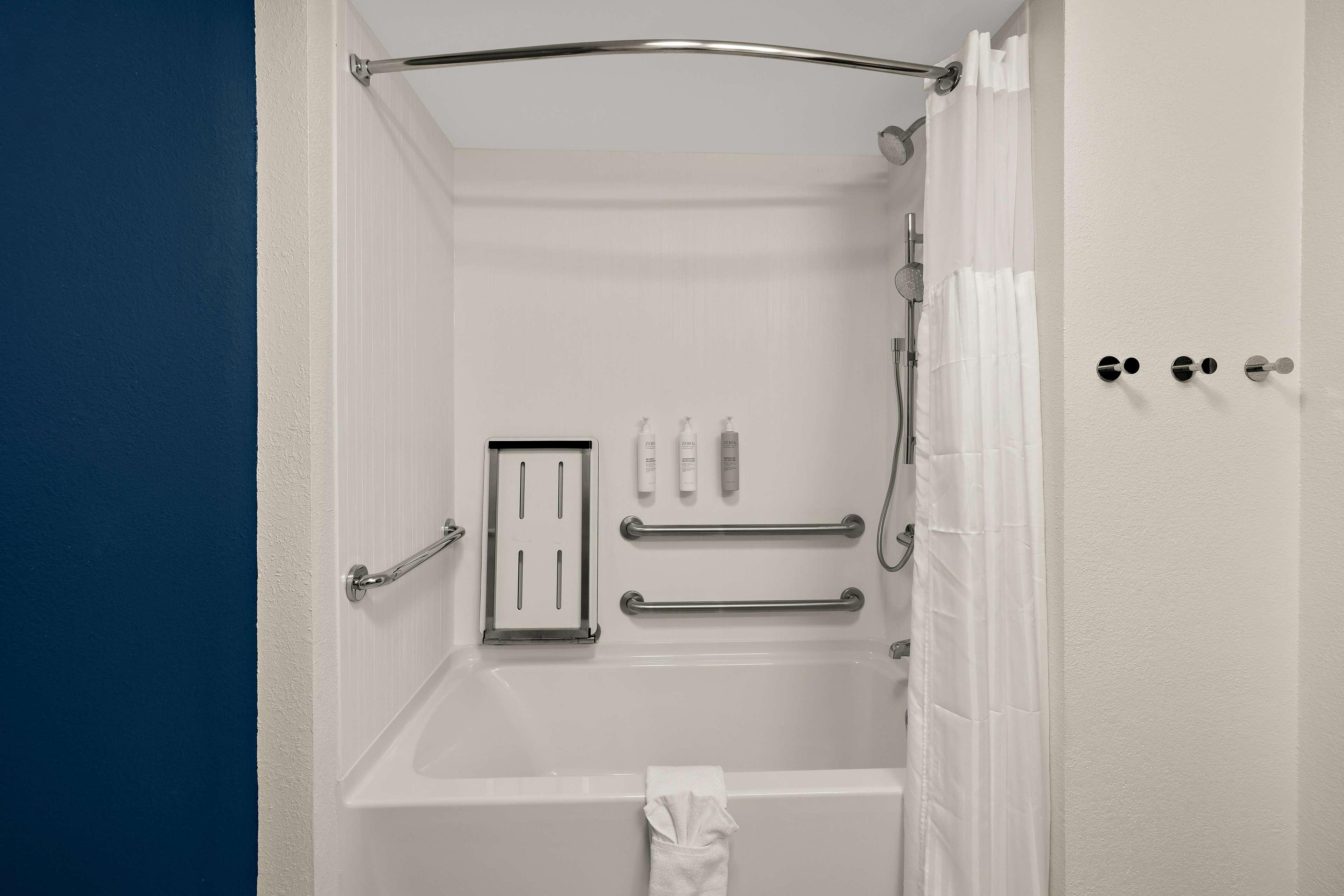 Double Accessible-two Queen Beds