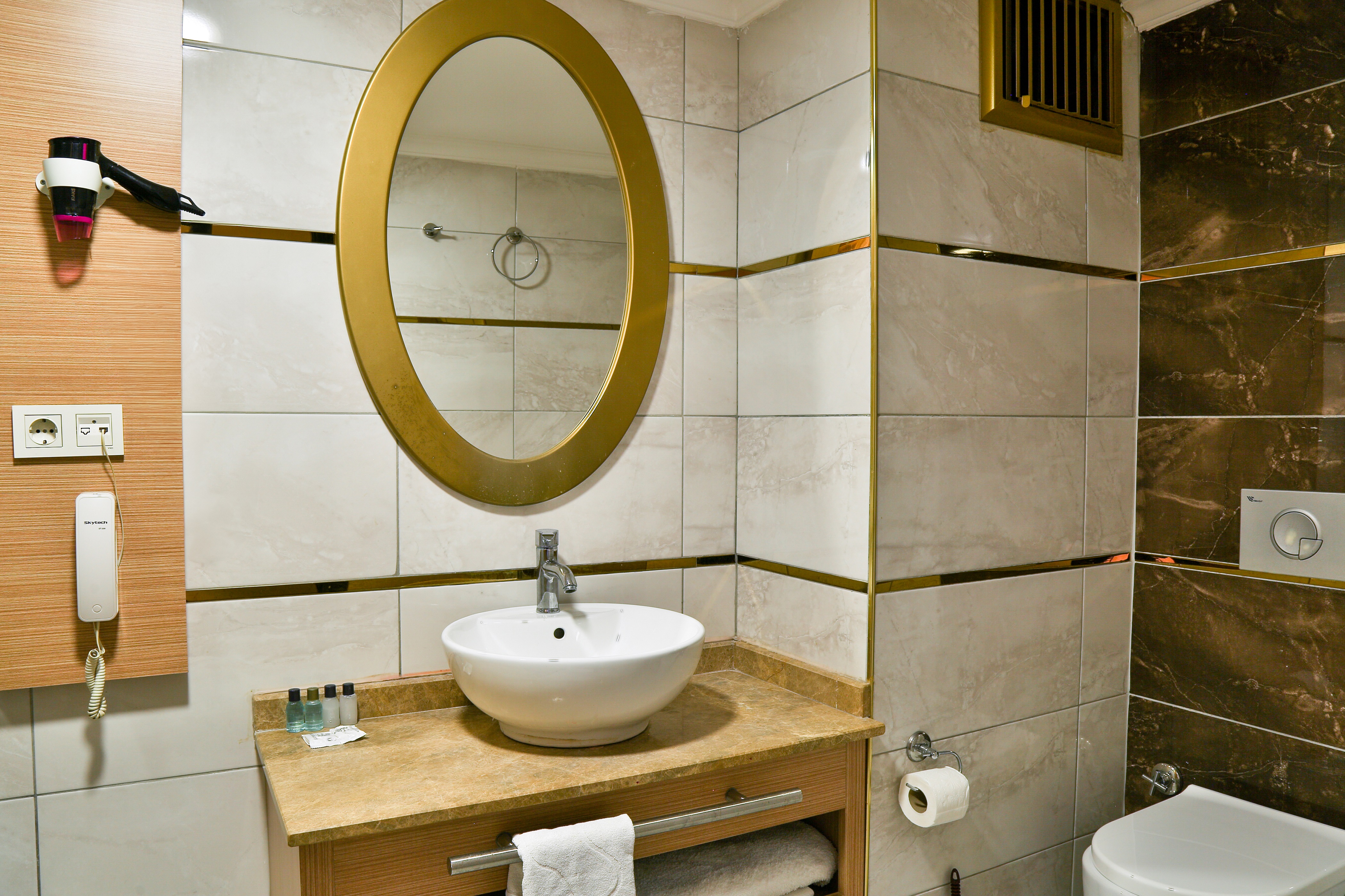 Double Single Standard