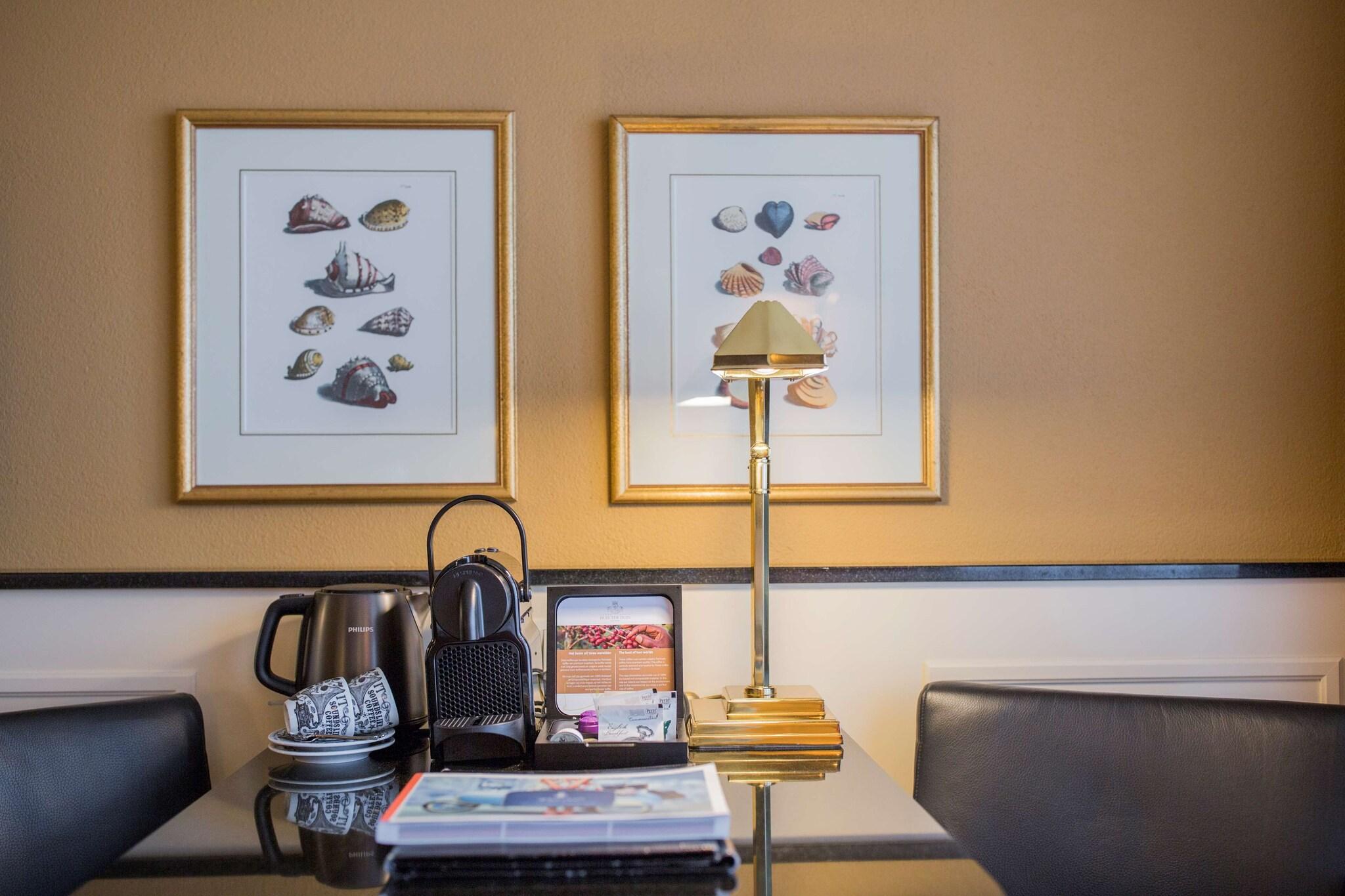 Double Sea View King Bed