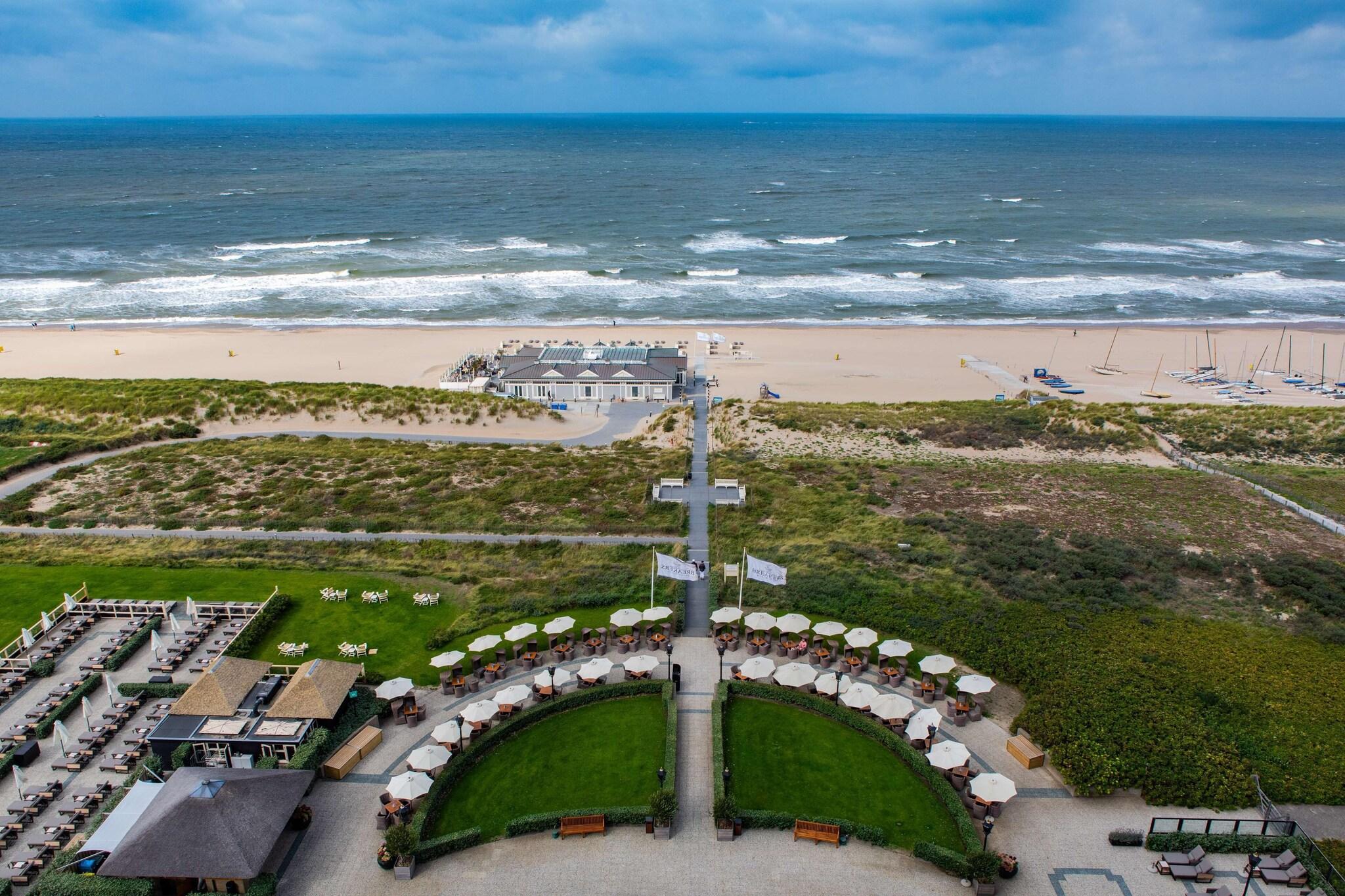 Double Sea View King Bed