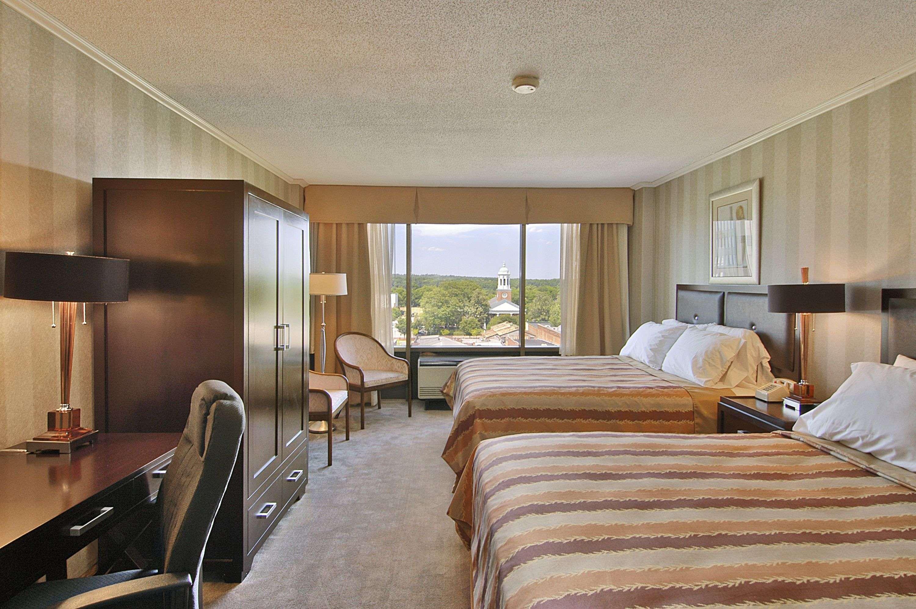 Double Two Double Beds Non Smoking