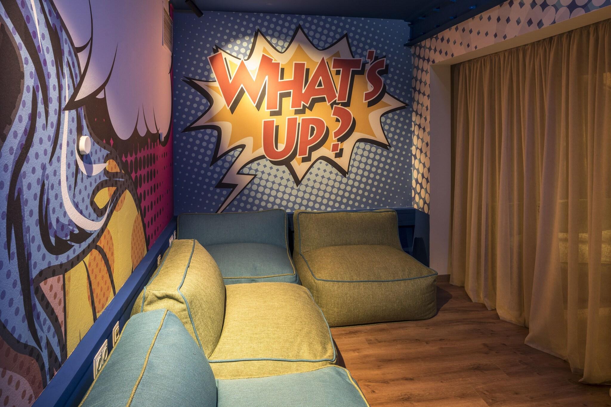 Sports and Entertainment