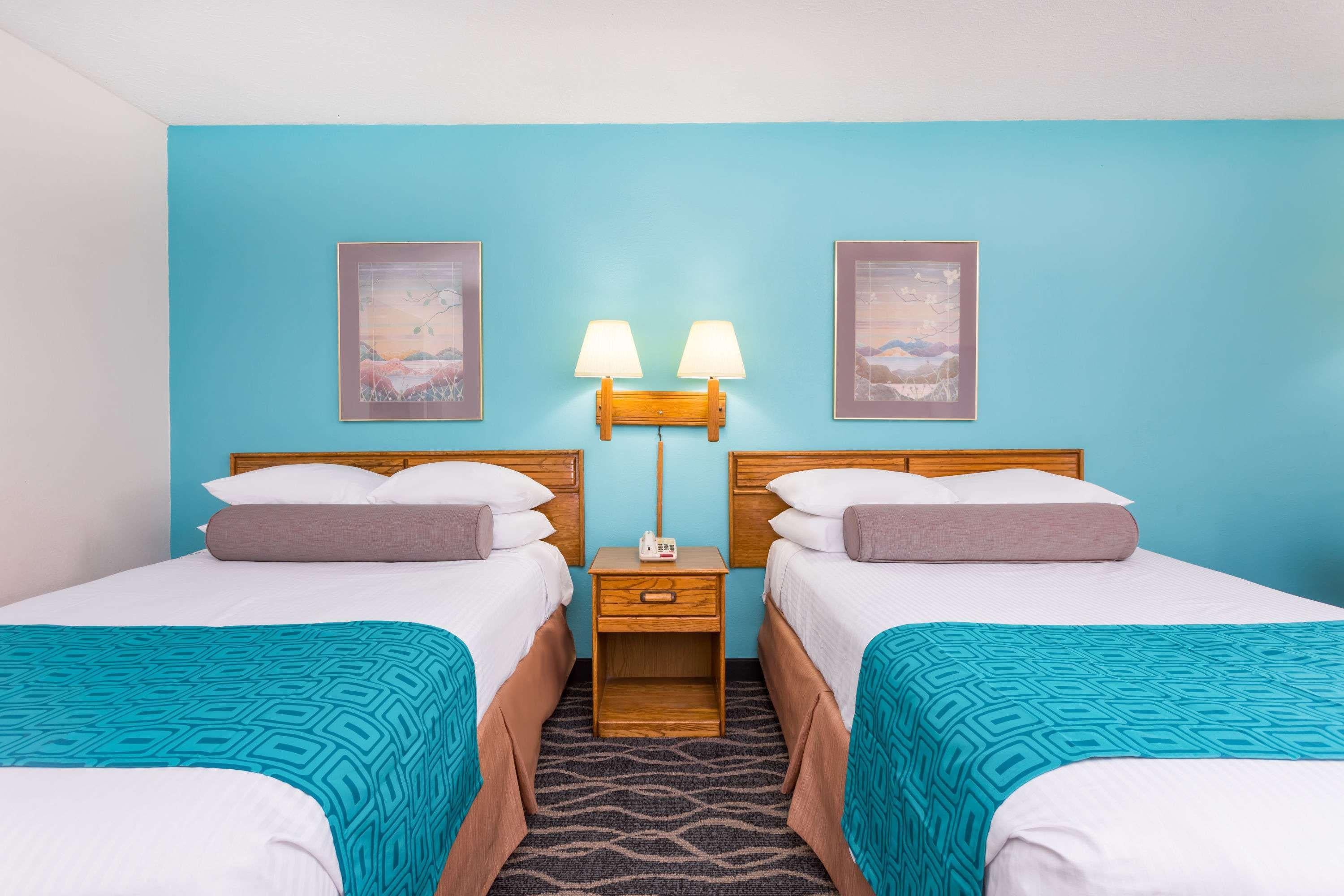 Room Two Queen Beds Non Smoking