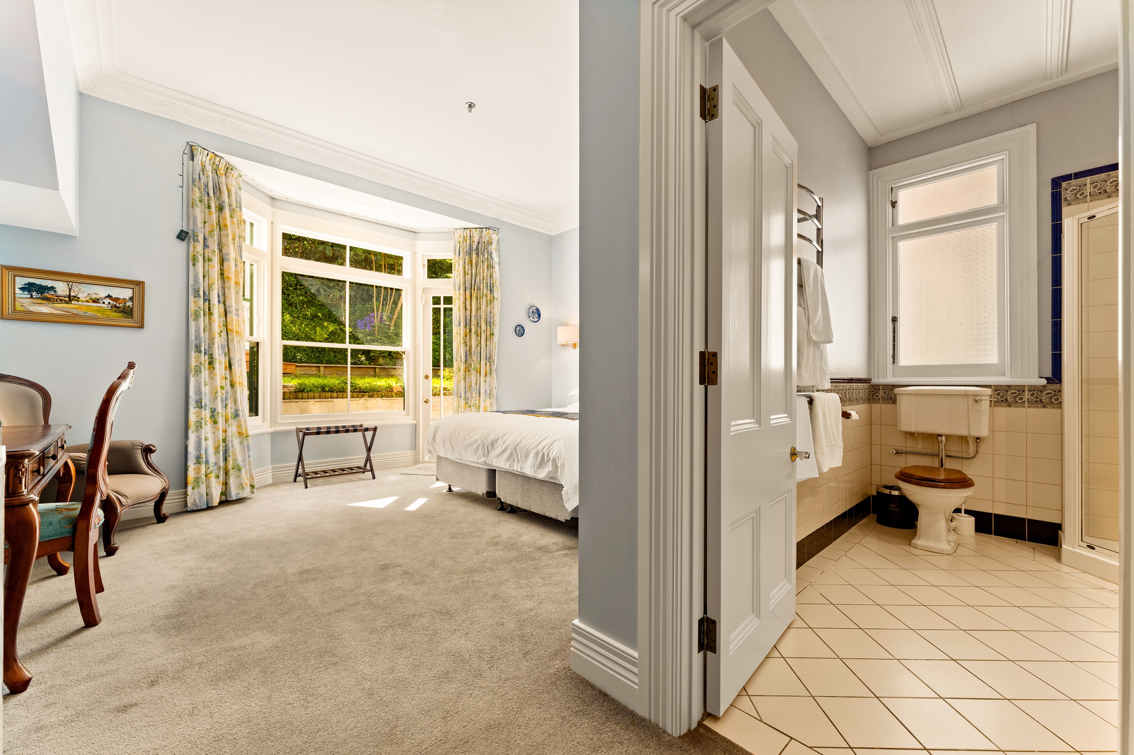 Double Executive King Bed