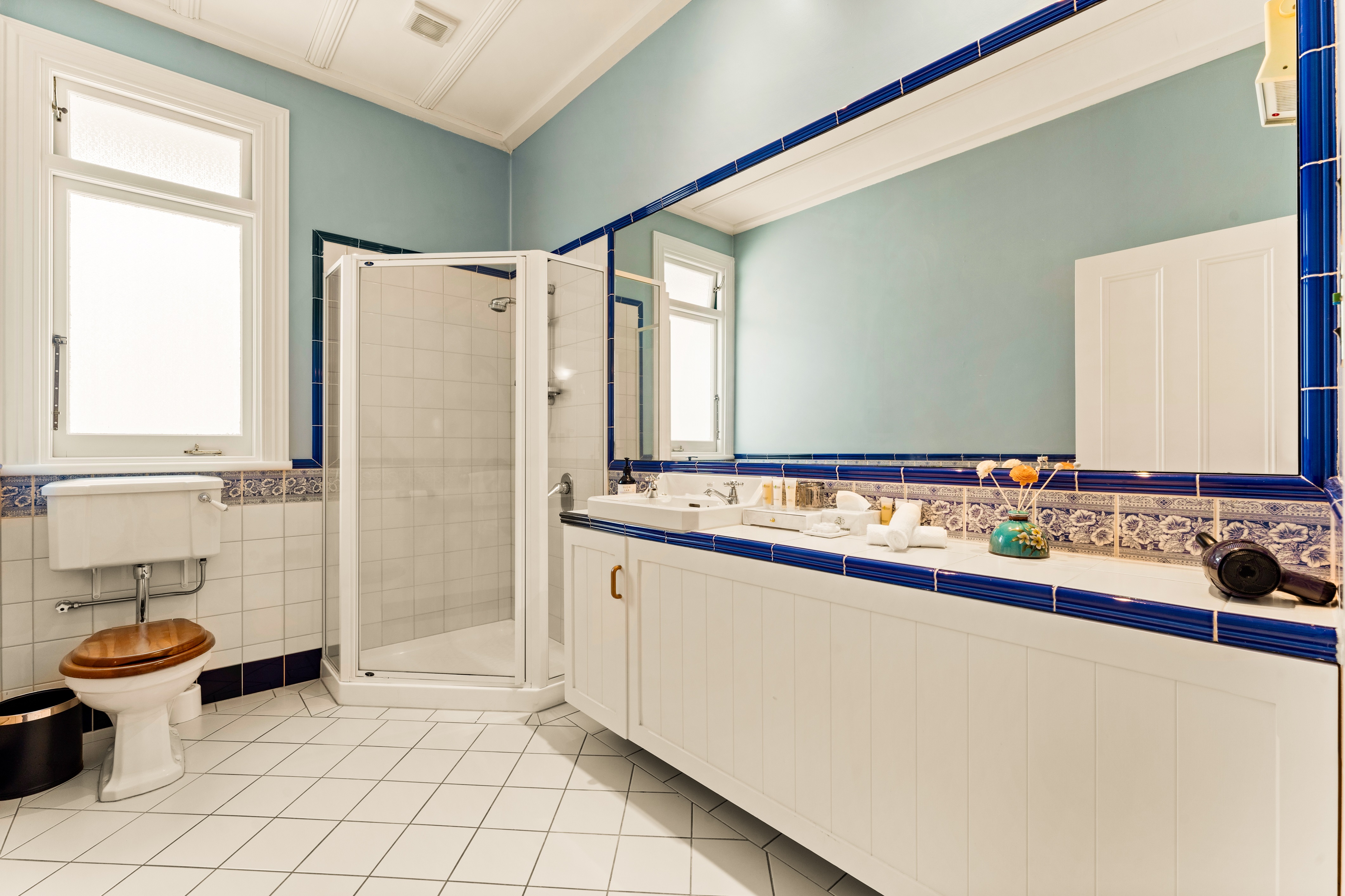 Double Deluxe Garden View