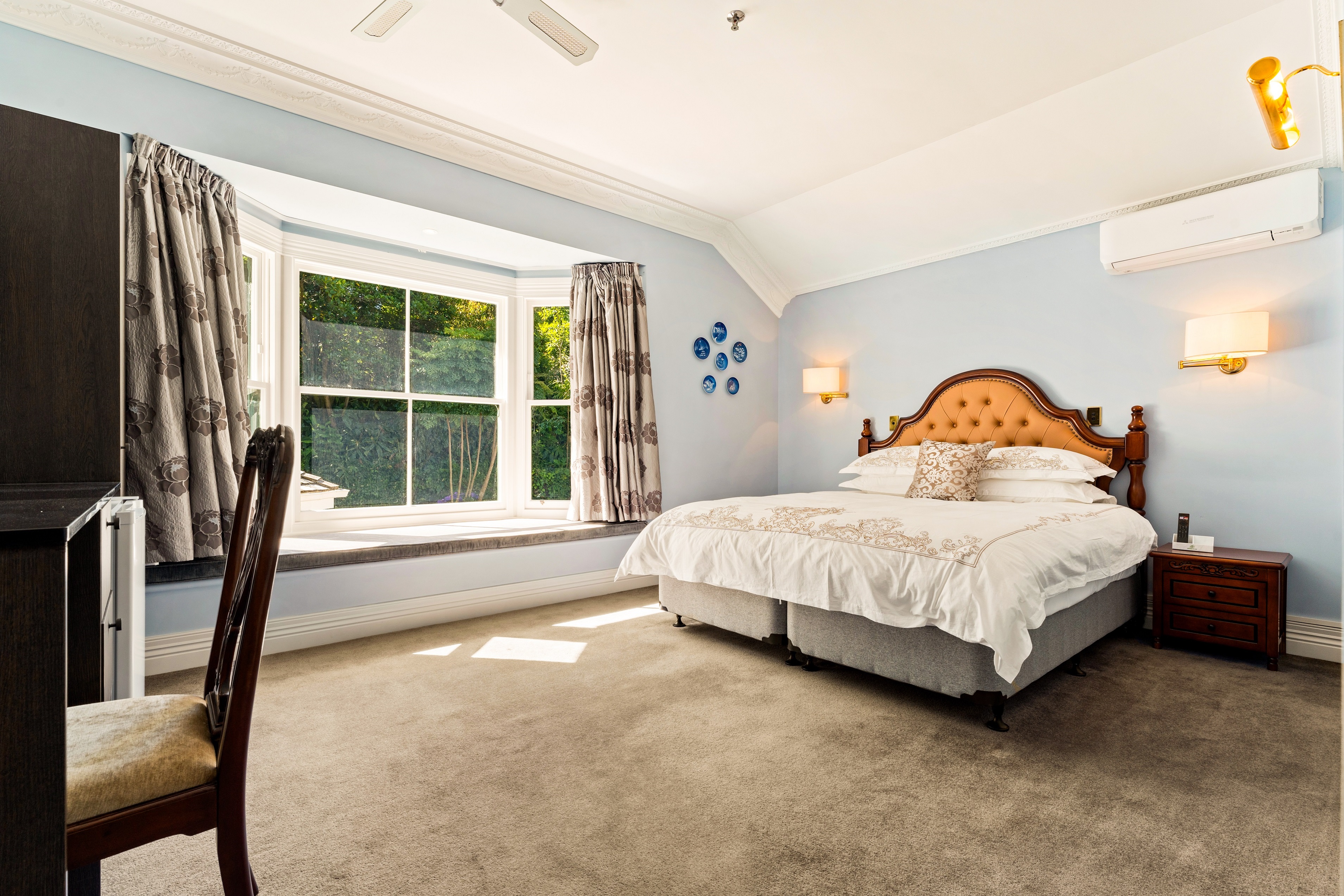 Double Deluxe Garden View