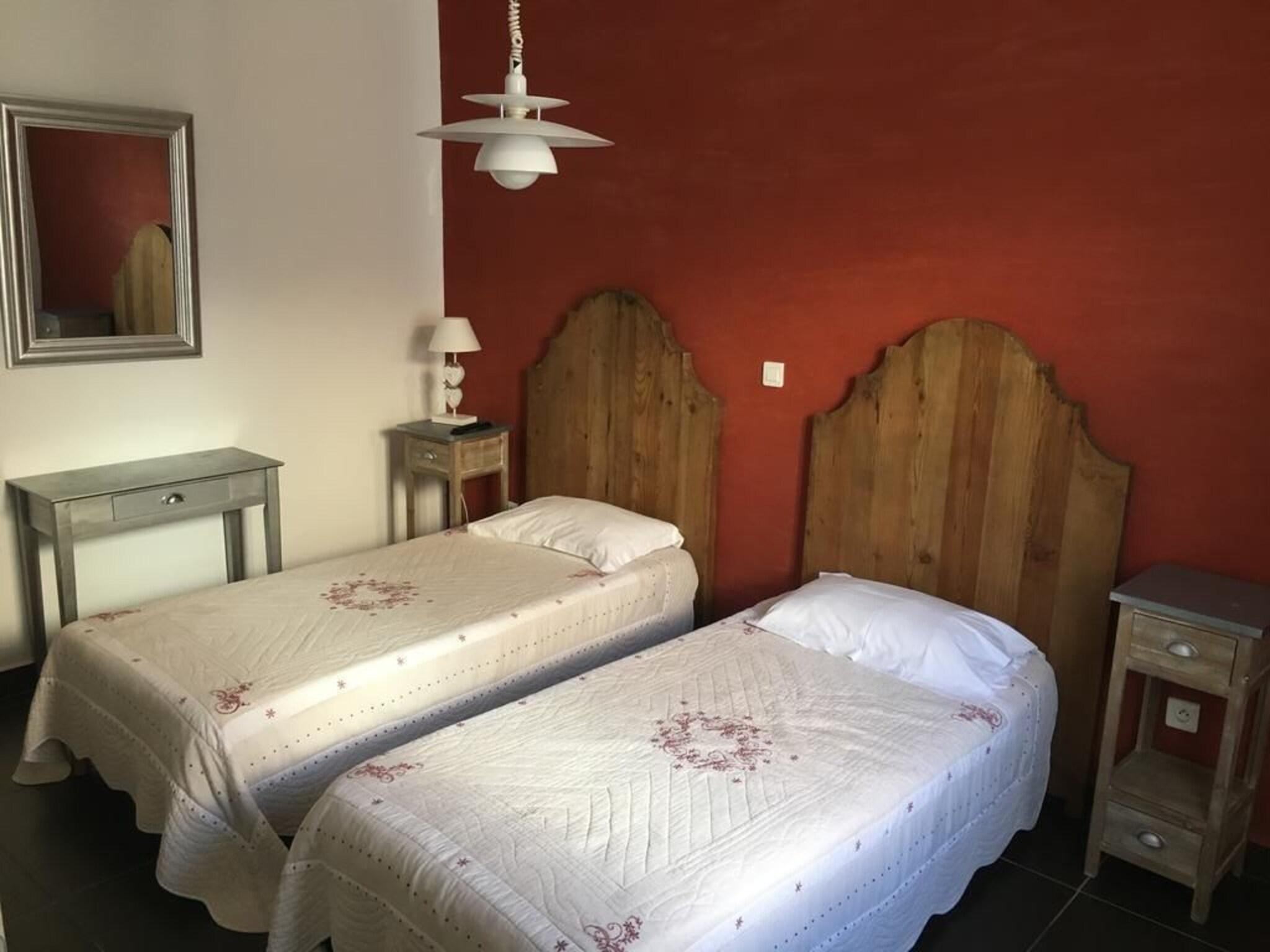 Family Room Three Beds