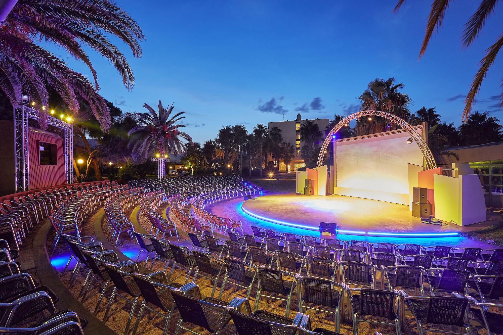 Sports and Entertainment