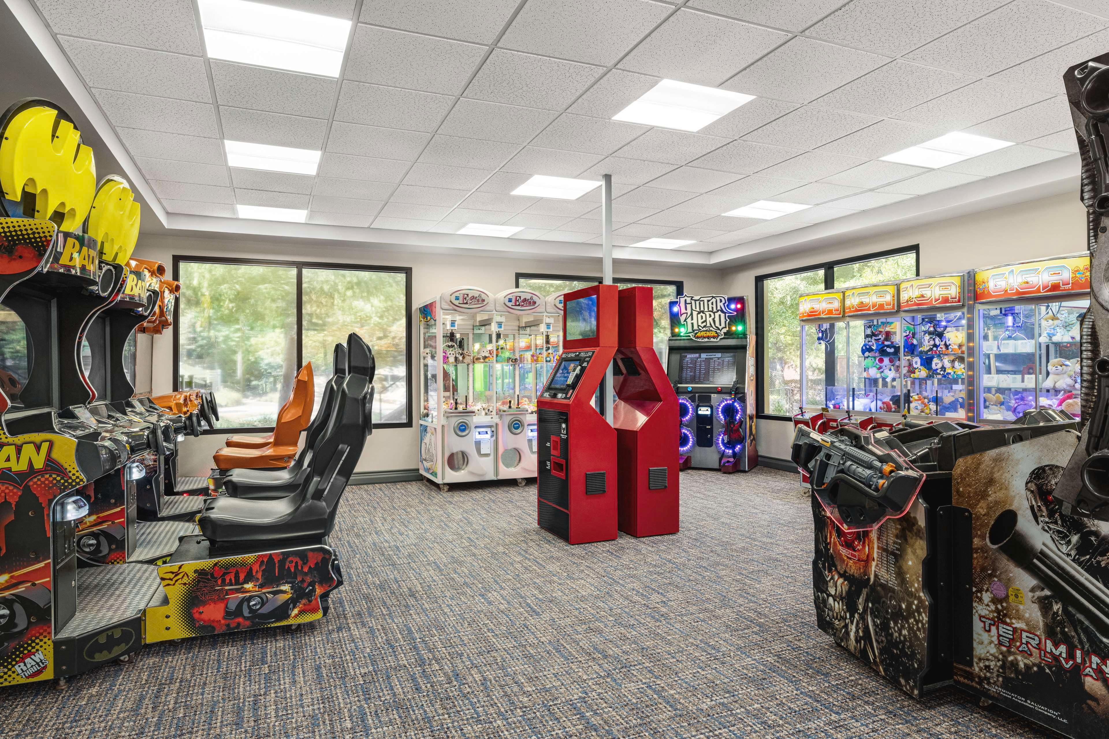 Sports and Entertainment