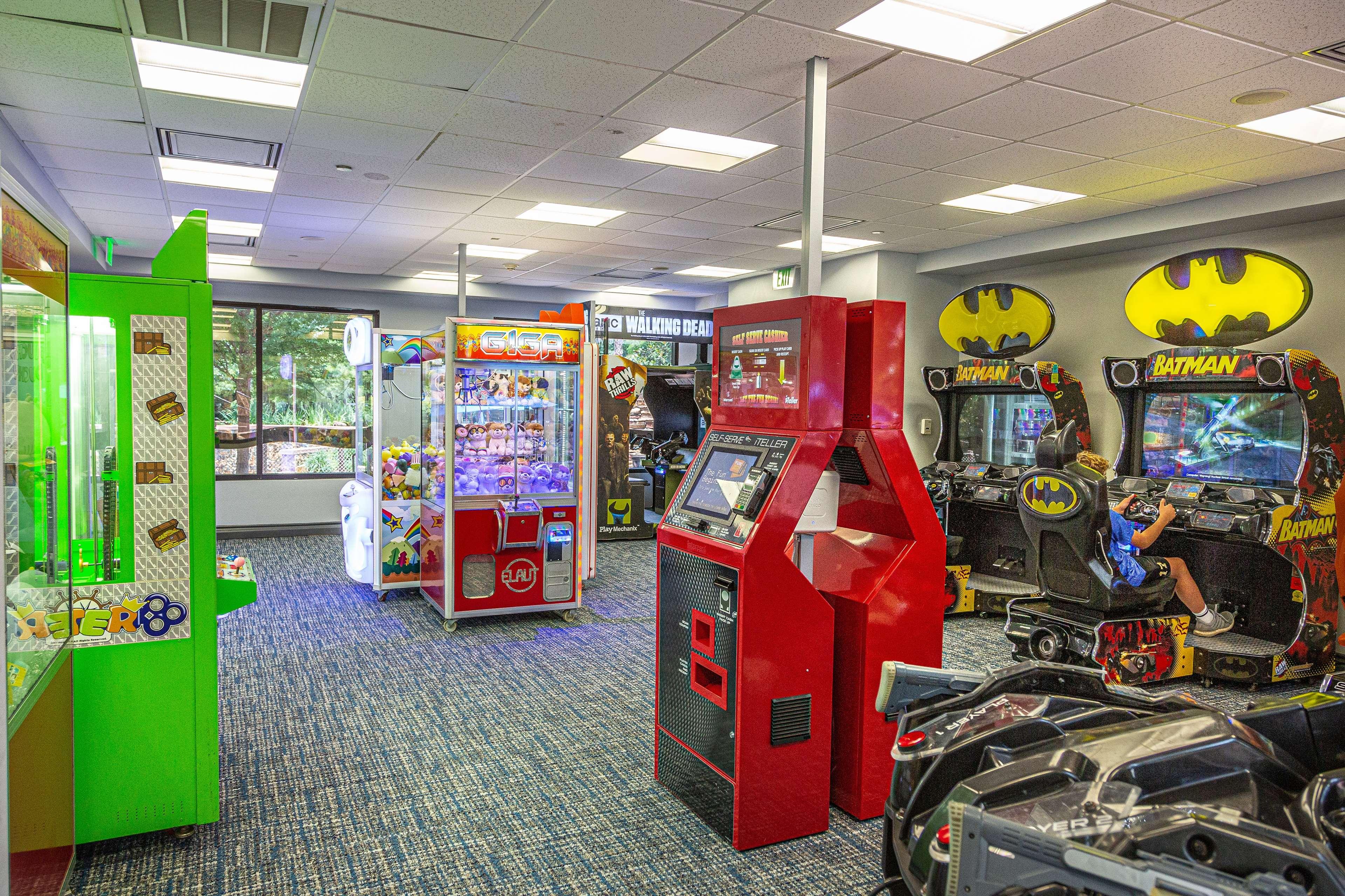 Sports and Entertainment