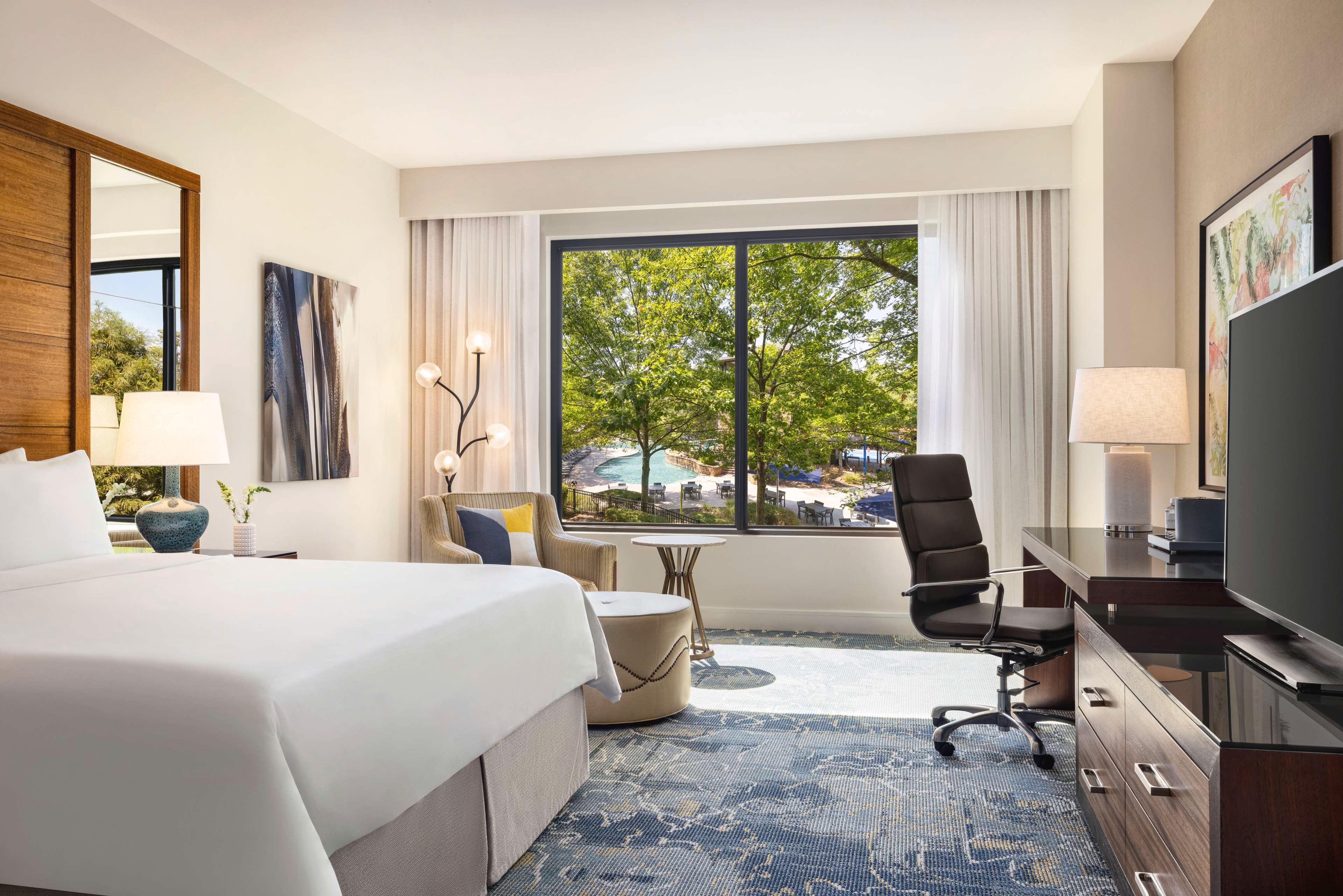 Double Accessible King Size Bed